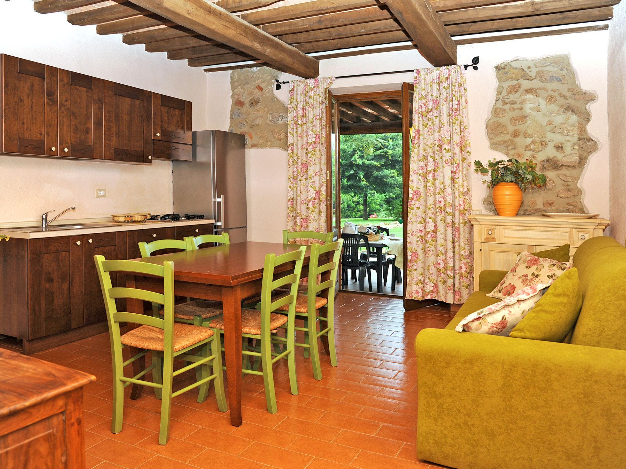 Photo 5 - 1 bedroom Apartment in Massa Marittima with swimming pool and garden