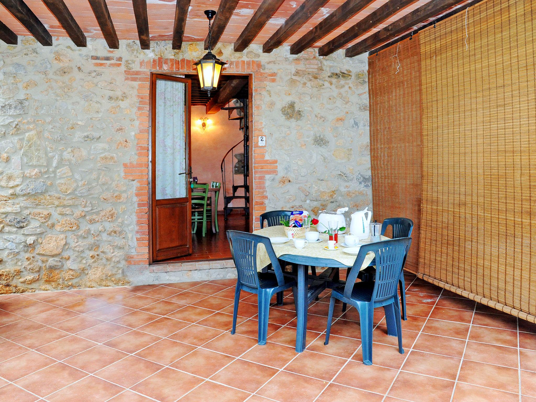 Photo 11 - 1 bedroom Apartment in Massa Marittima with swimming pool and garden