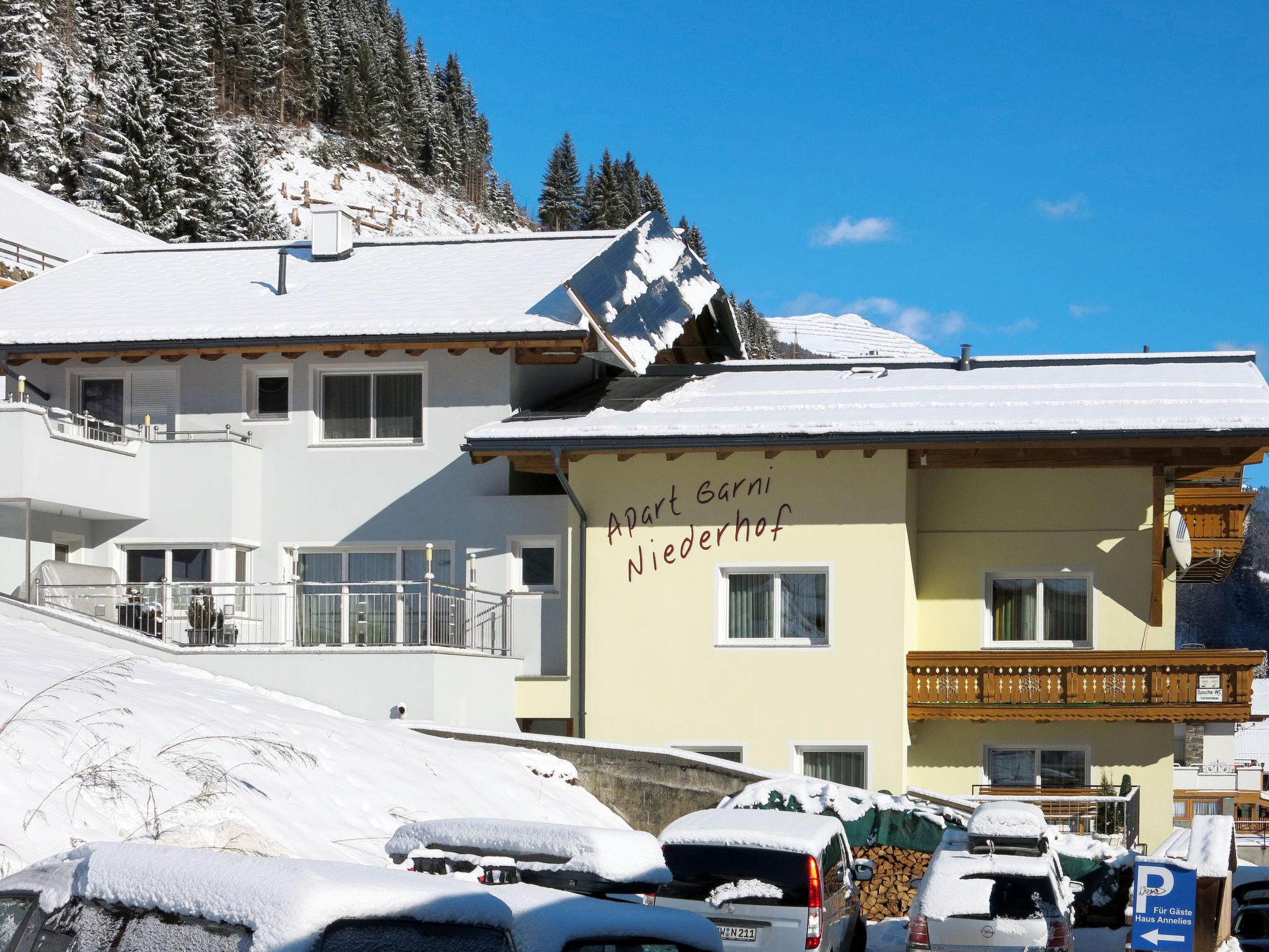 Foto 1 - Haus mit 11 Schlafzimmern in Kappl mit terrasse und blick auf die berge