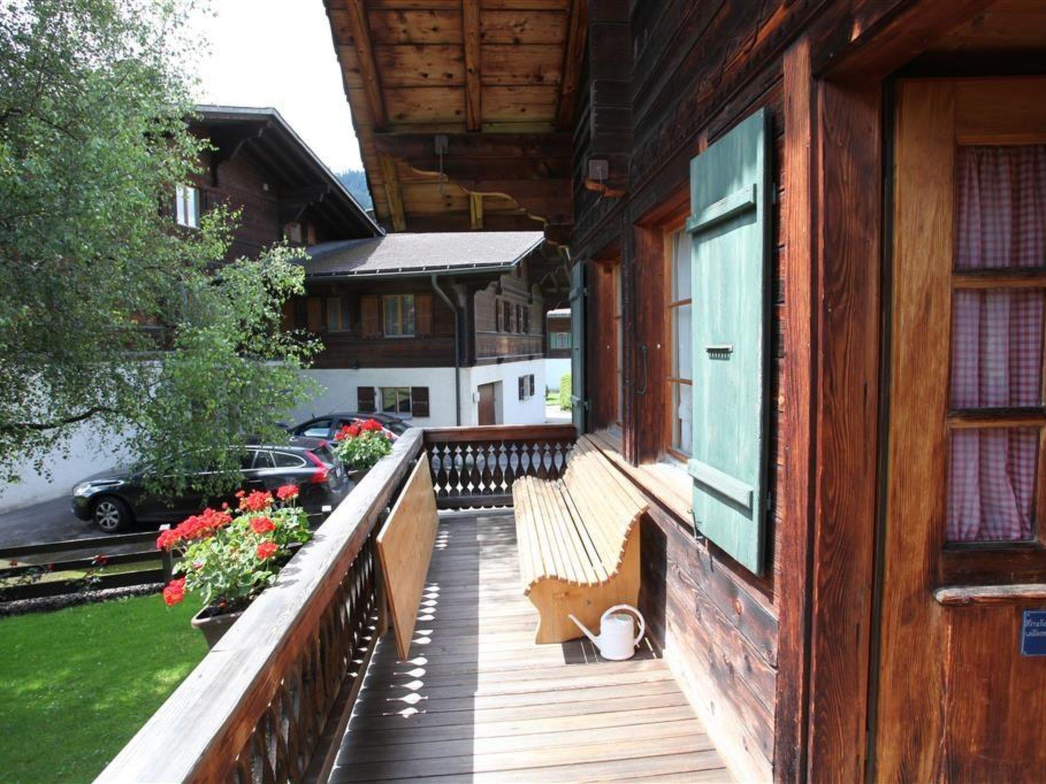 Photo 4 - 4 bedroom Apartment in Saanen