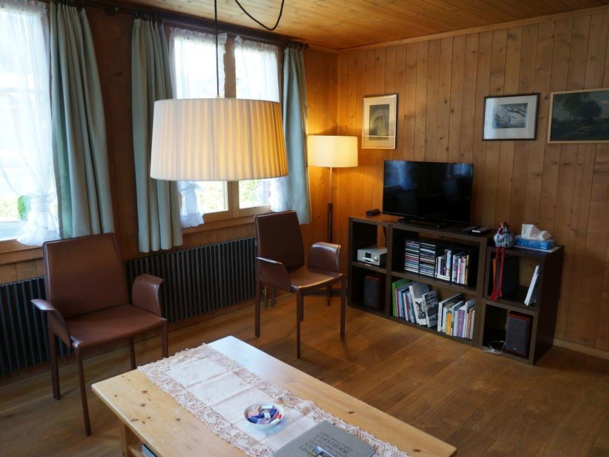 Photo 6 - 4 bedroom Apartment in Saanen