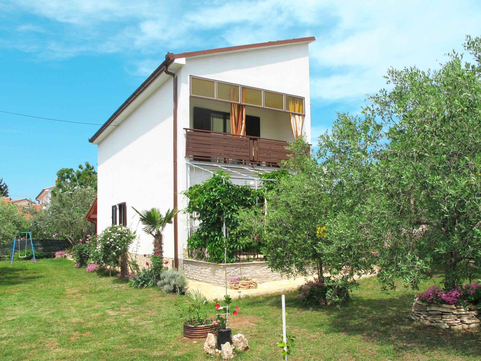 Foto 1 - Haus mit 3 Schlafzimmern in Vodnjan mit terrasse und blick aufs meer