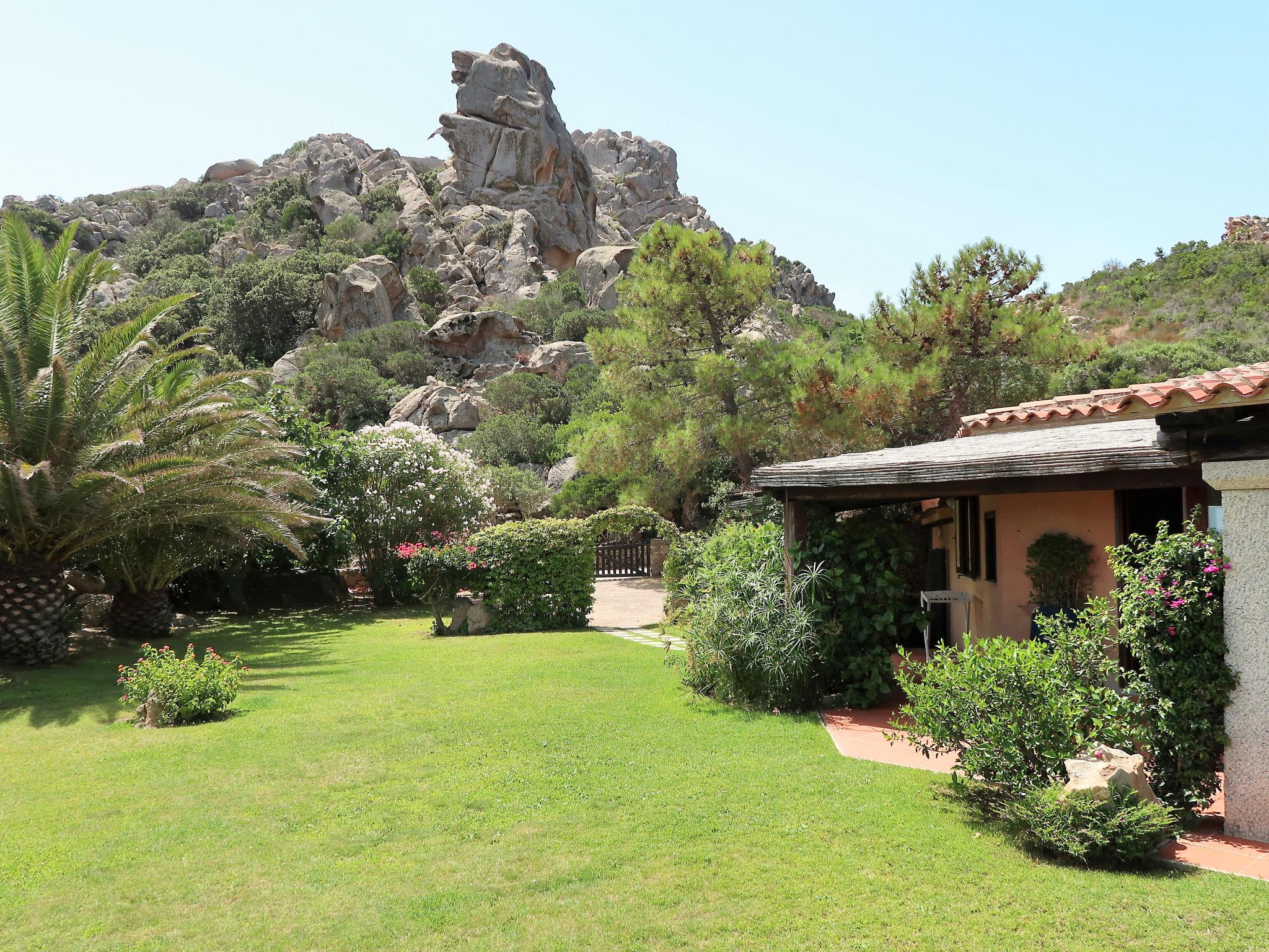 Foto 30 - Casa con 4 camere da letto a Palau con giardino e terrazza