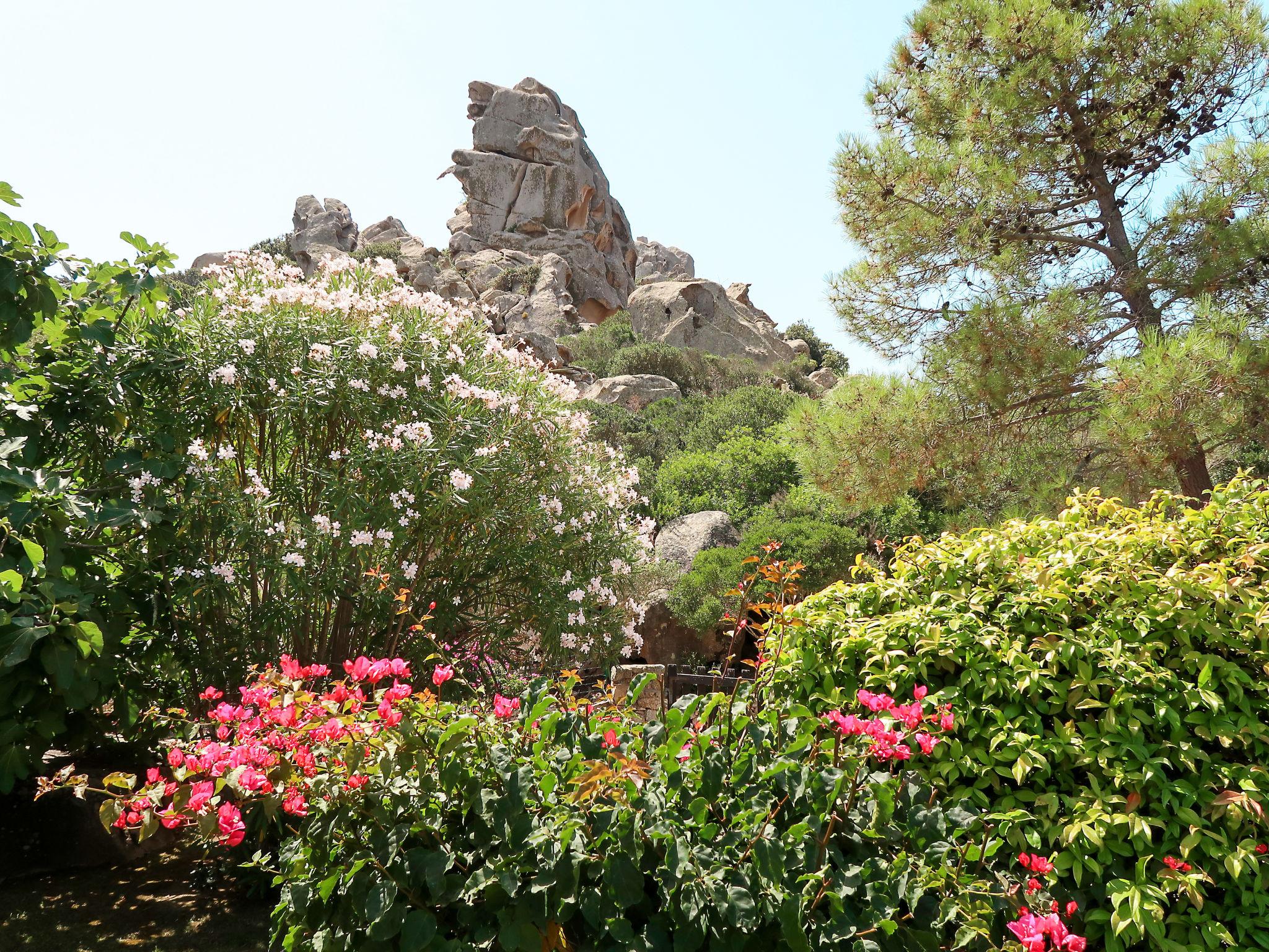 Photo 31 - Maison de 4 chambres à Palau avec jardin et vues à la mer