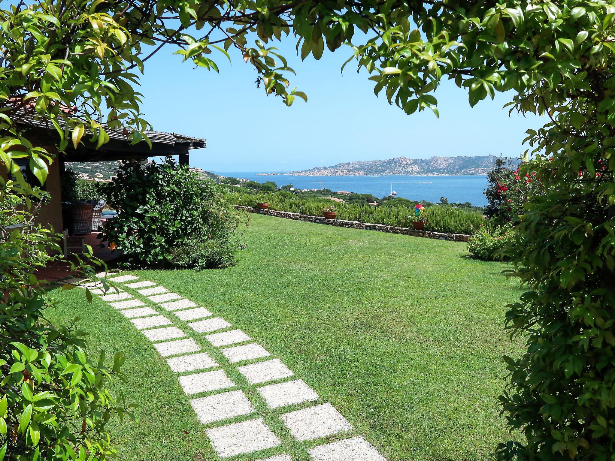 Foto 26 - Casa de 4 quartos em Palau com jardim e vistas do mar