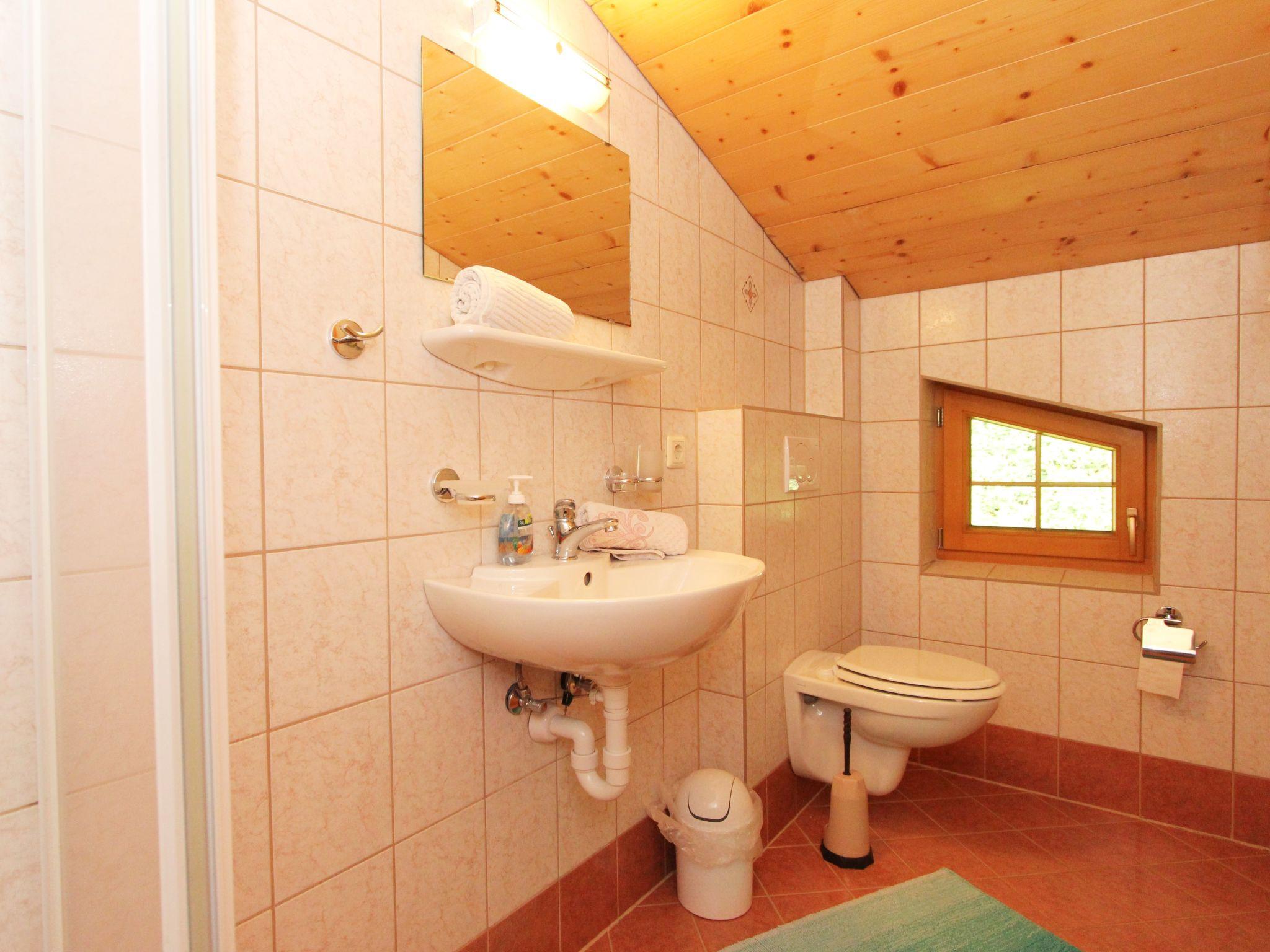 Photo 18 - 2 bedroom Apartment in Gerlosberg with garden and mountain view