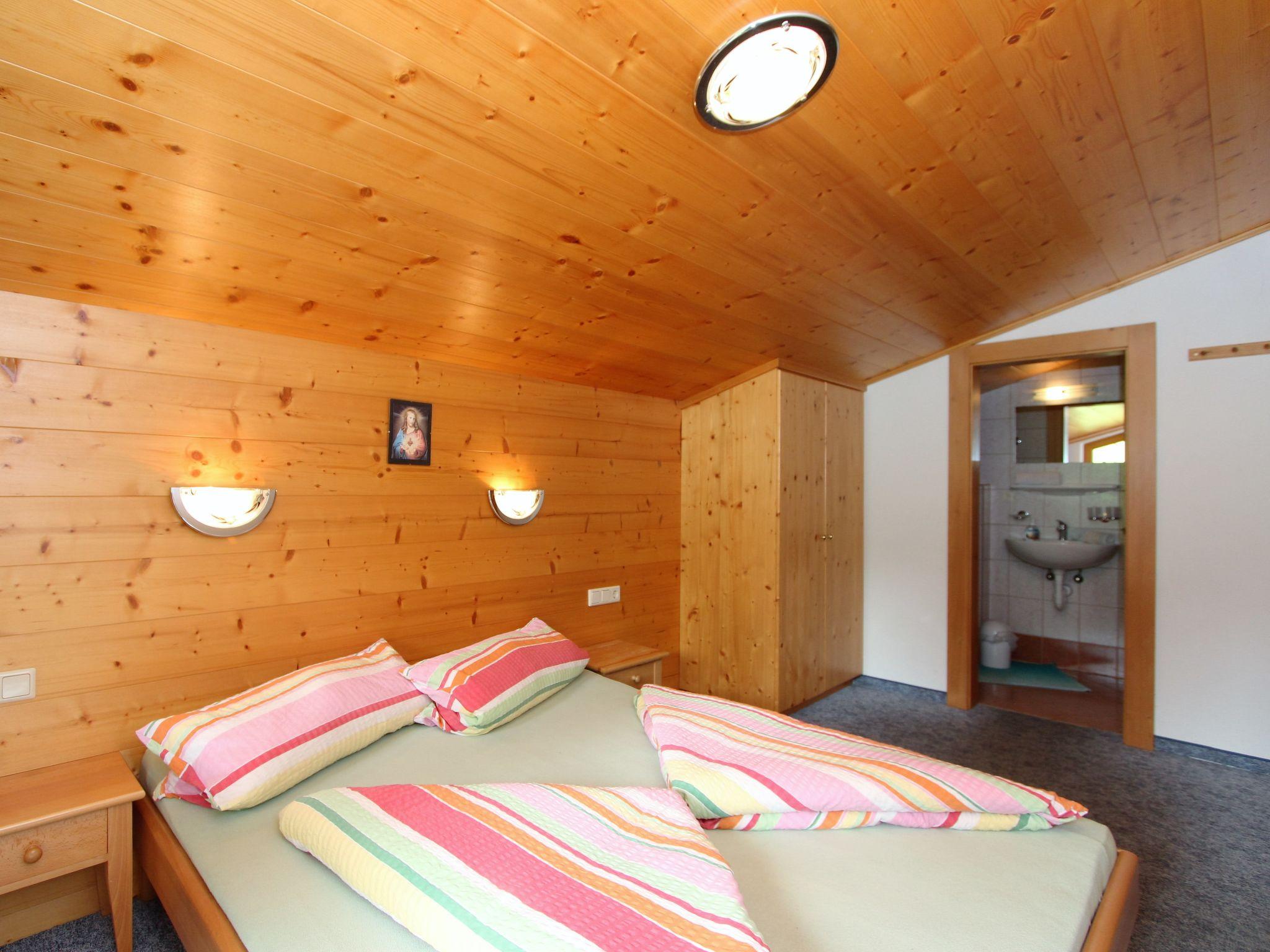 Foto 13 - Apartment mit 2 Schlafzimmern in Gerlosberg mit garten und blick auf die berge