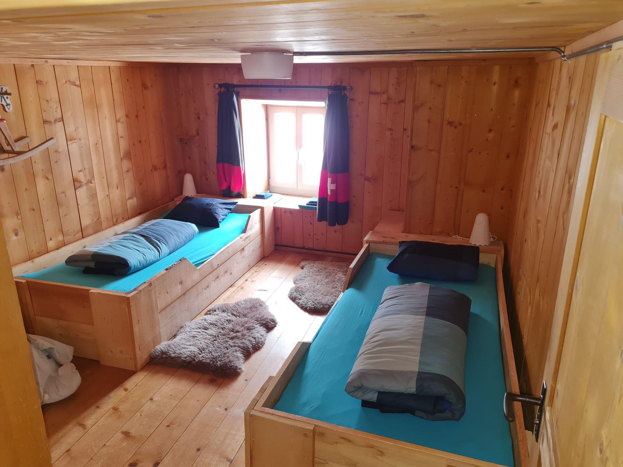 Foto 17 - Apartamento de 4 quartos em Disentis/Mustér com terraço e vista para a montanha