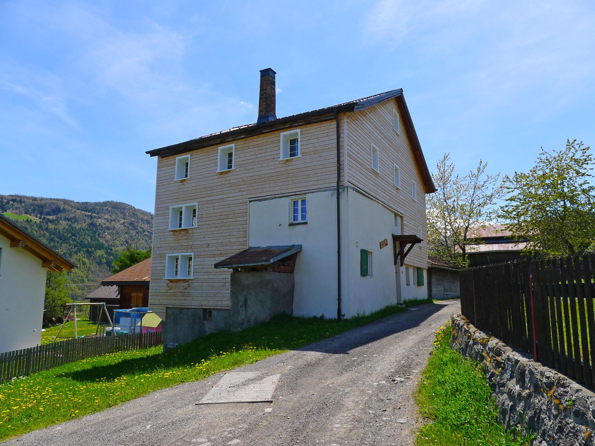 Foto 26 - Apartamento de 4 quartos em Disentis/Mustér com terraço e vista para a montanha