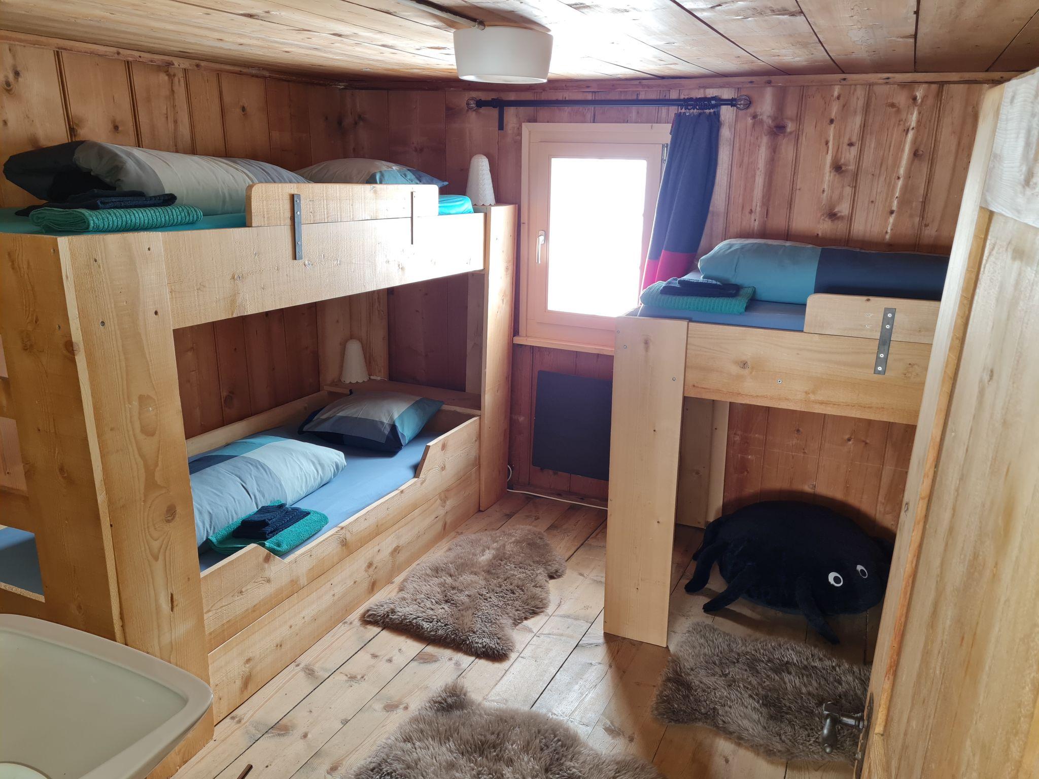 Foto 18 - Apartamento de 4 quartos em Disentis/Mustér com terraço e vista para a montanha