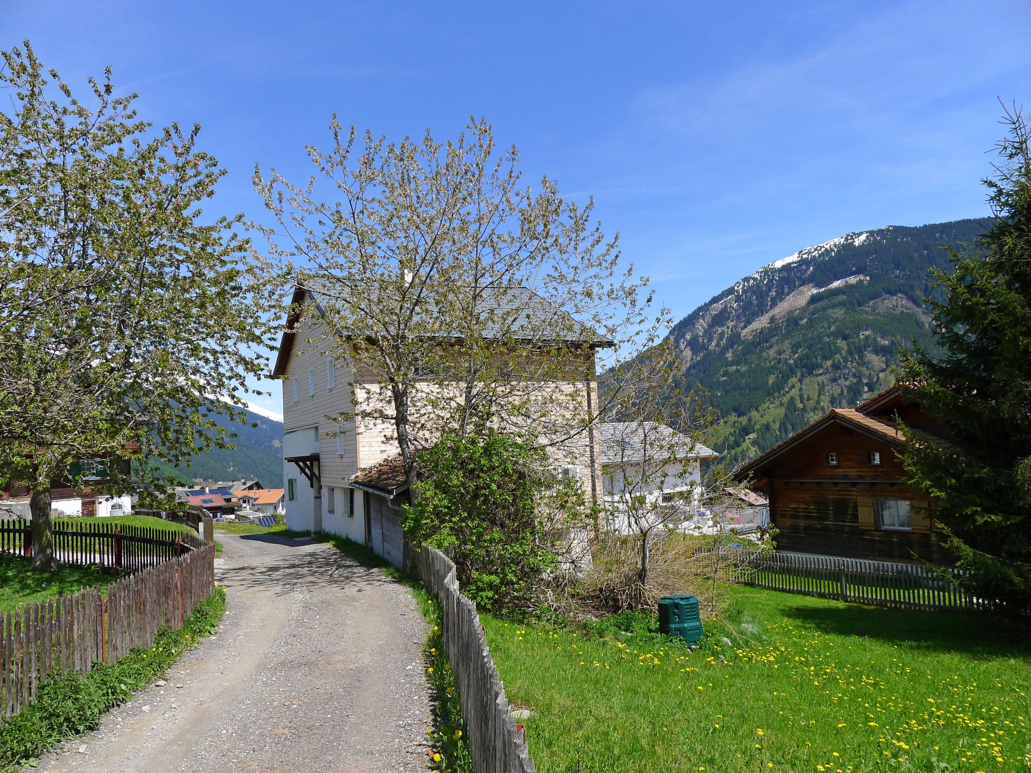 Photo 24 - Appartement de 4 chambres à Disentis/Mustér avec terrasse et vues sur la montagne