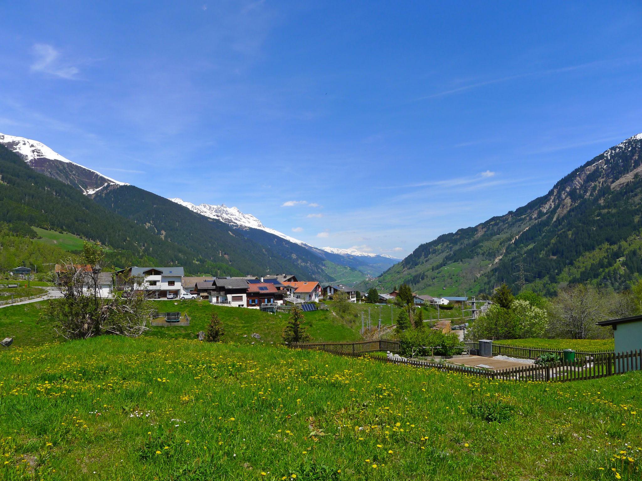 Foto 28 - Apartamento de 4 quartos em Disentis/Mustér com jardim e terraço