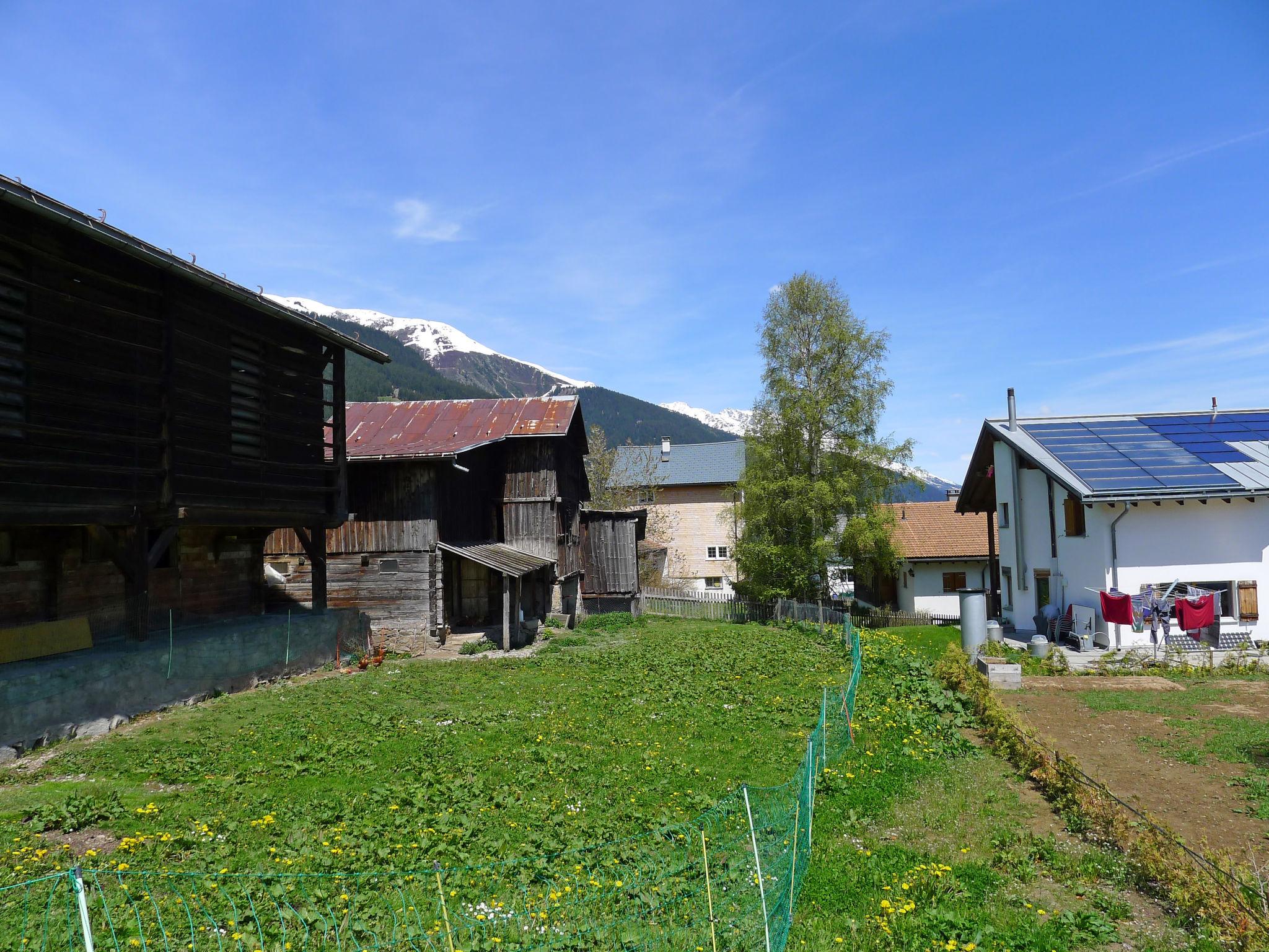 Foto 27 - Apartamento de 4 quartos em Disentis/Mustér com terraço e vista para a montanha