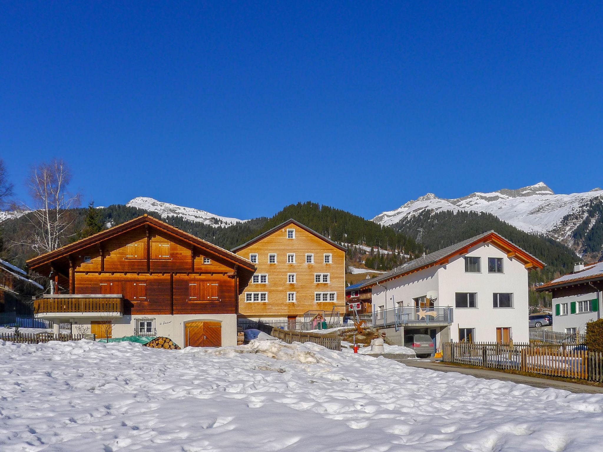 Photo 31 - 4 bedroom Apartment in Disentis/Mustér with terrace and mountain view