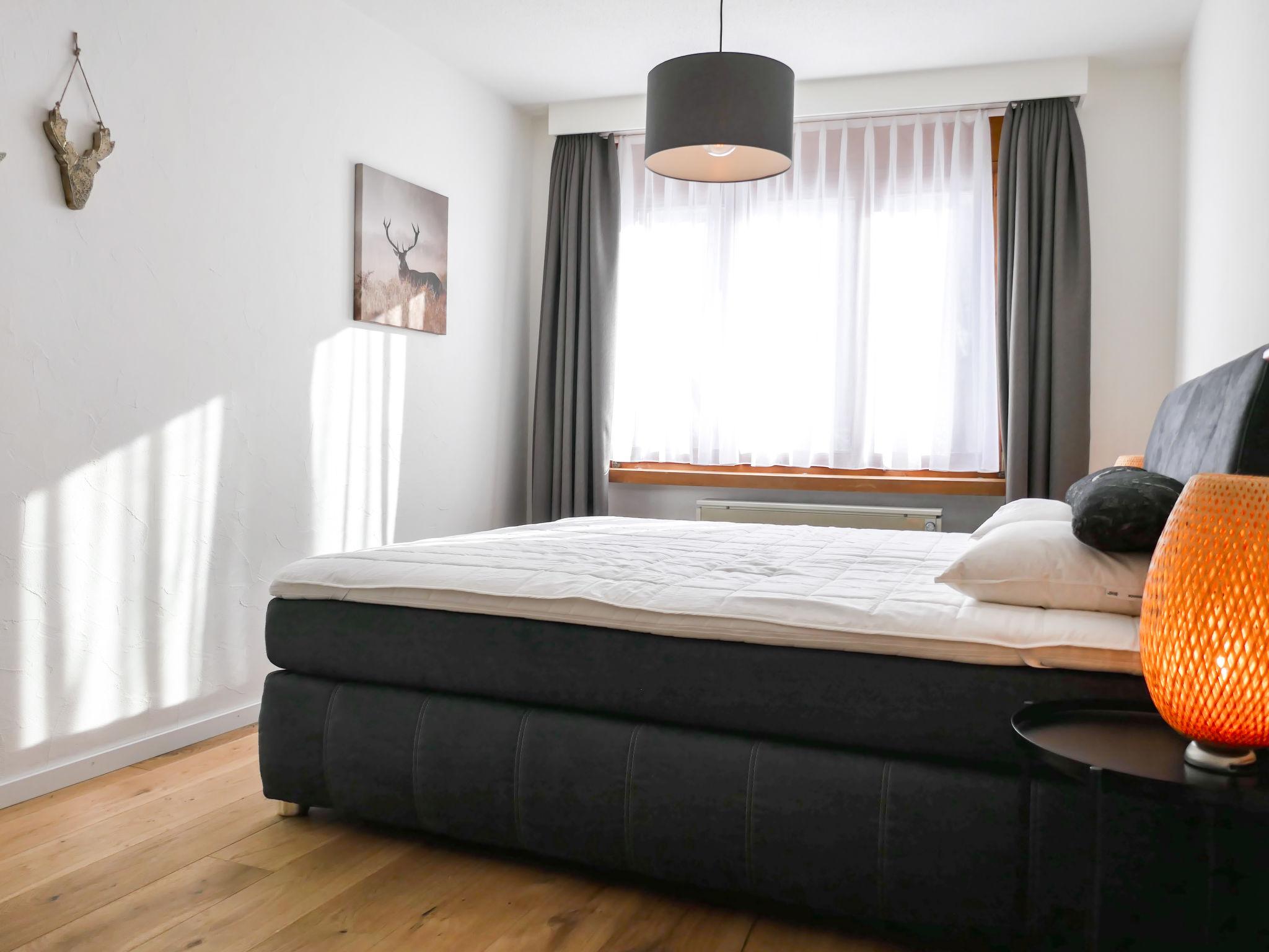 Foto 8 - Apartamento de 1 quarto em Davos com jardim