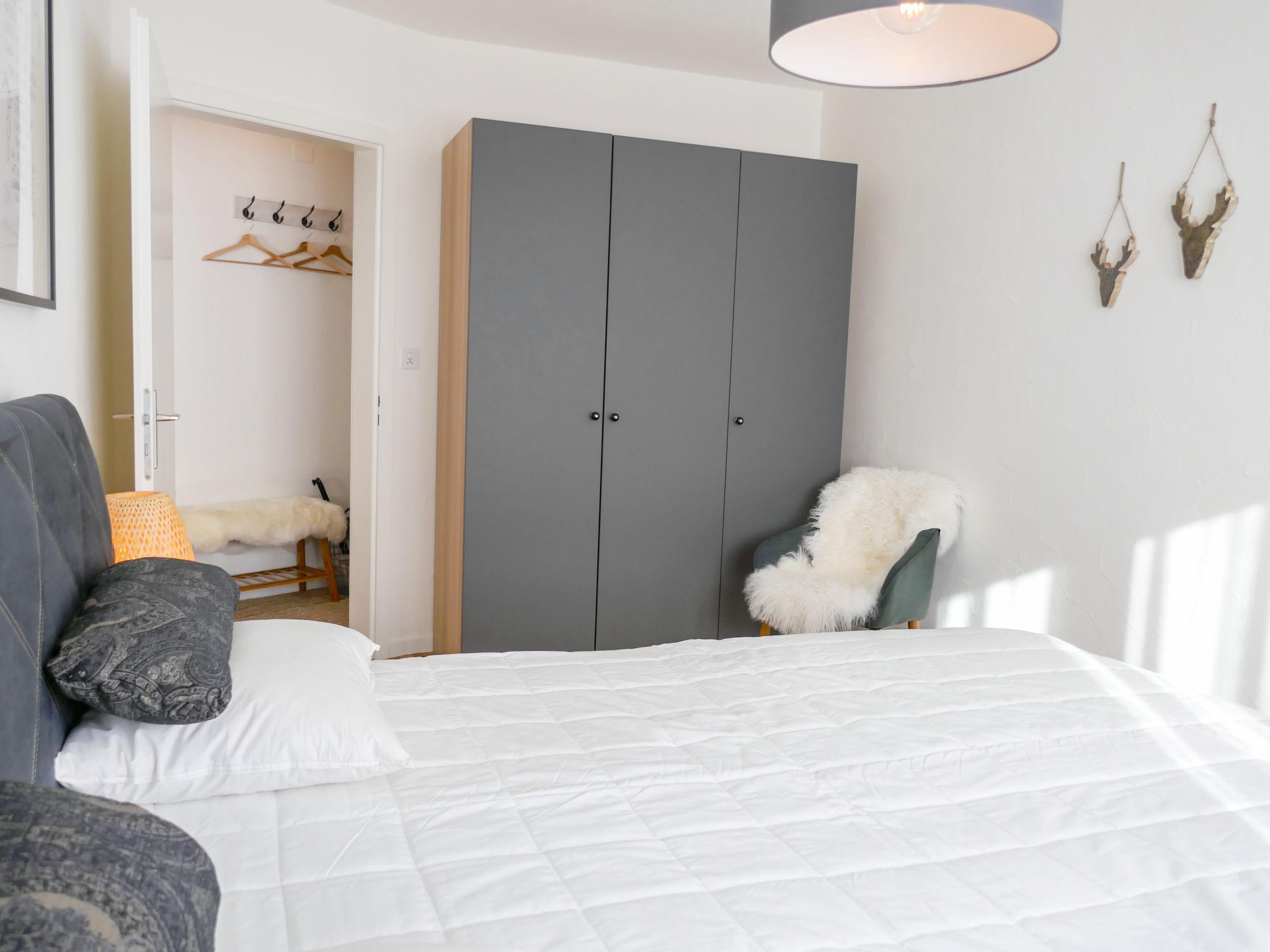 Foto 9 - Apartamento de 1 quarto em Davos com jardim e vista para a montanha