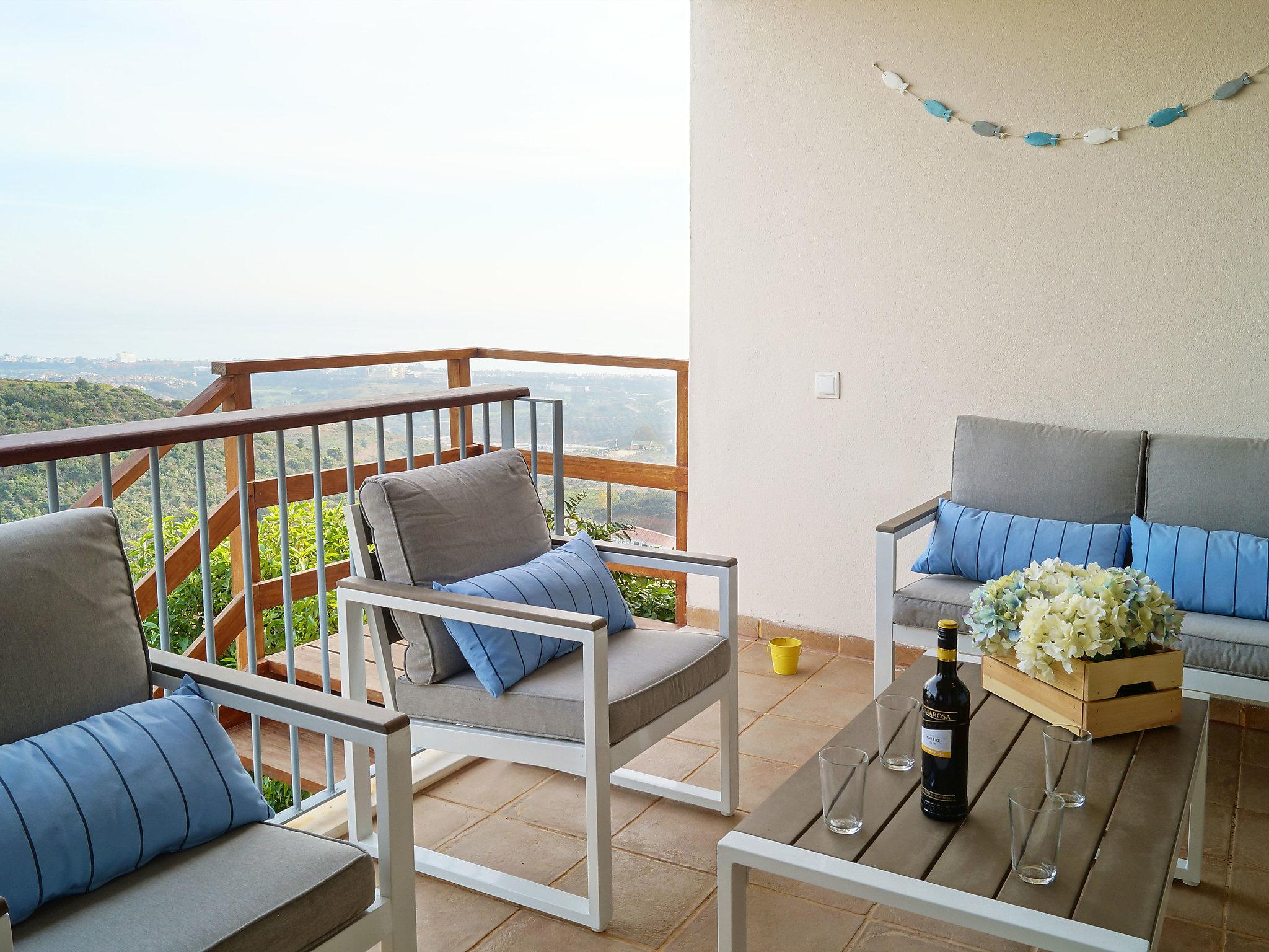 Photo 10 - Appartement de 2 chambres à Marbella avec piscine et vues à la mer