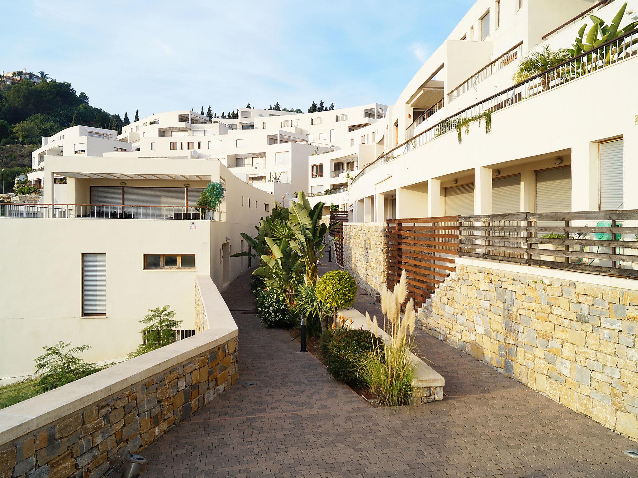 Foto 28 - Apartamento de 2 habitaciones en Marbella con piscina y vistas al mar