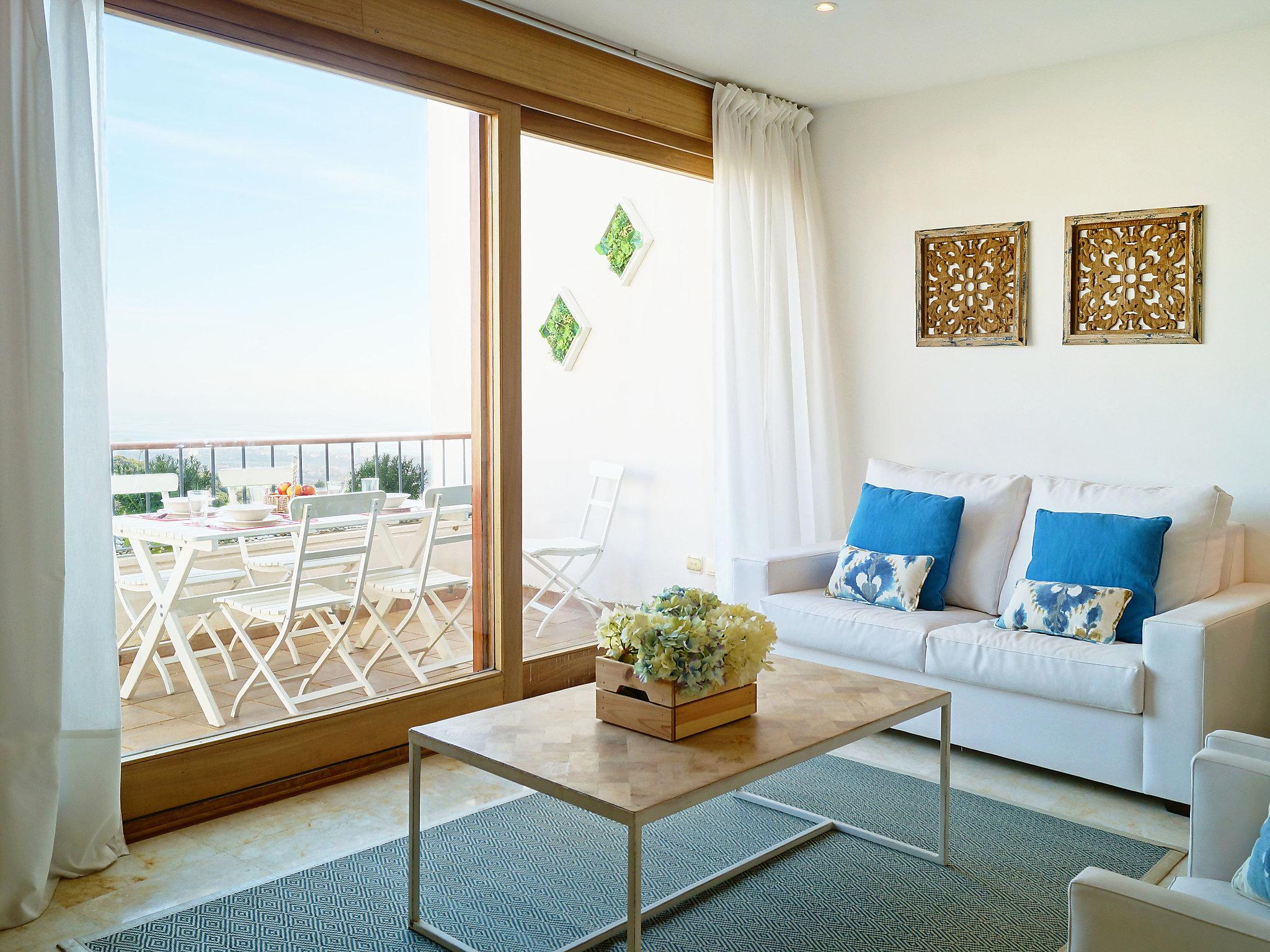 Foto 6 - Apartamento de 2 quartos em Marbella com piscina e jardim