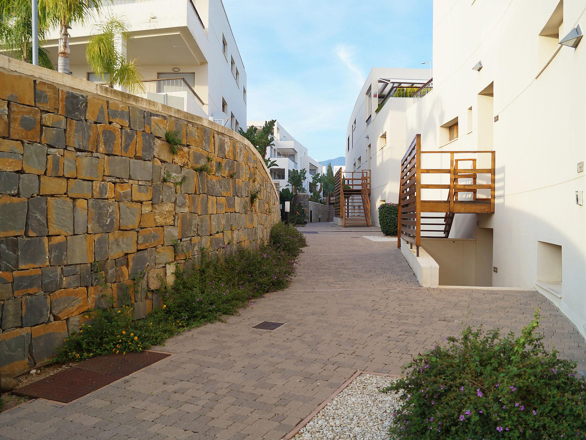 Photo 25 - Appartement de 2 chambres à Marbella avec piscine et jardin