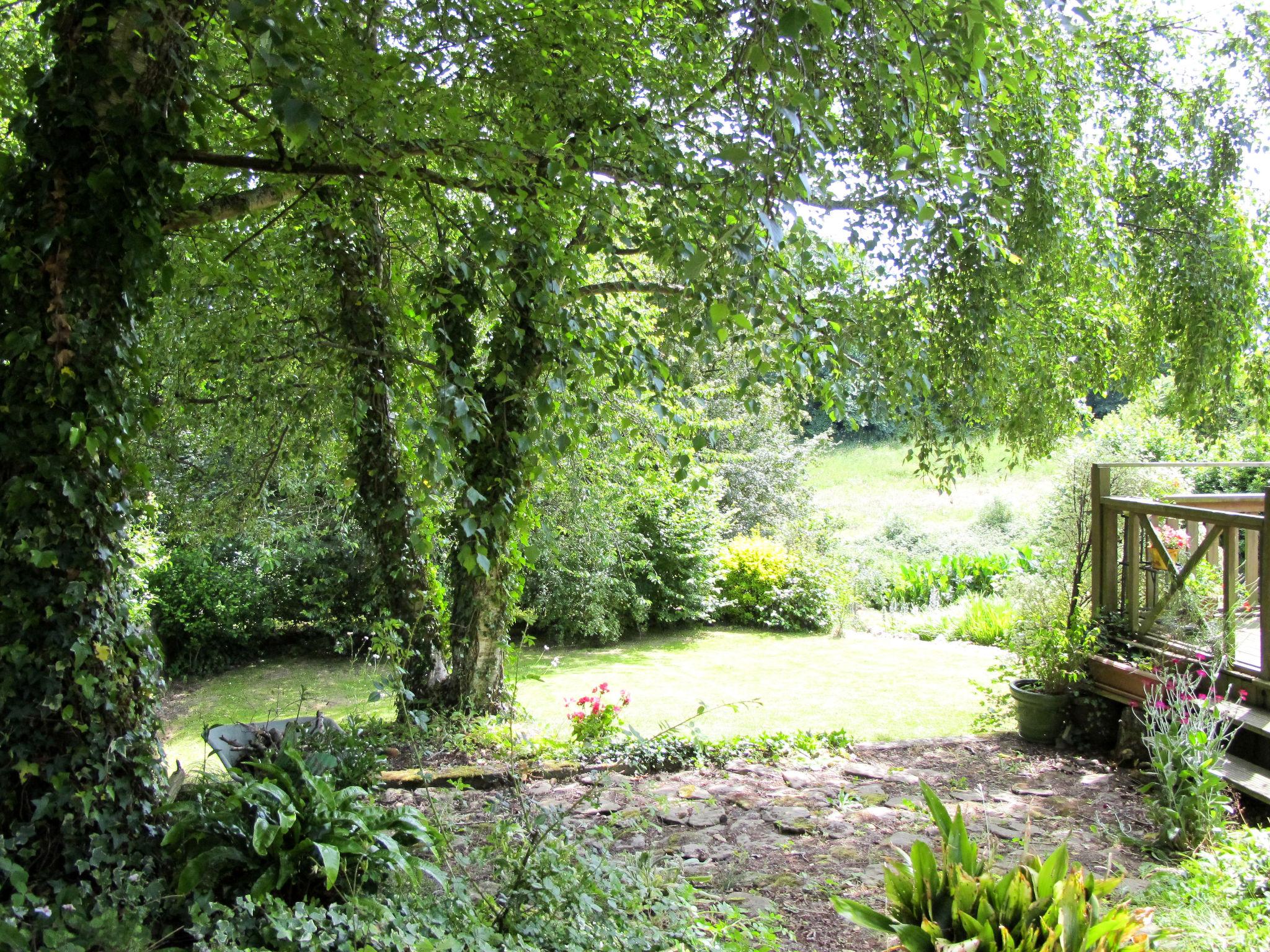 Foto 5 - Casa de 2 quartos em Carentan-les-Marais com jardim e terraço
