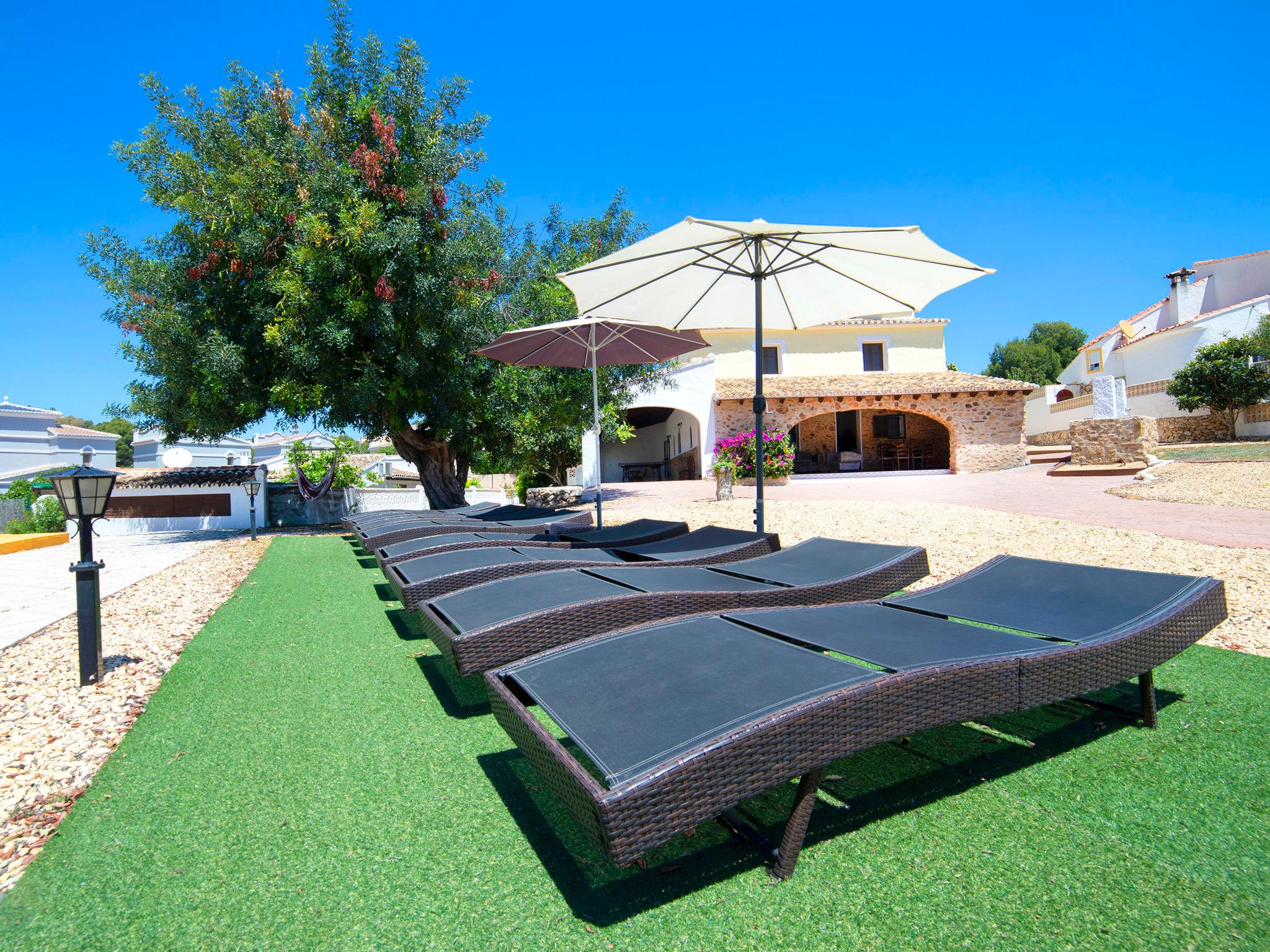 Photo 27 - Maison de 5 chambres à Calp avec piscine privée et jardin