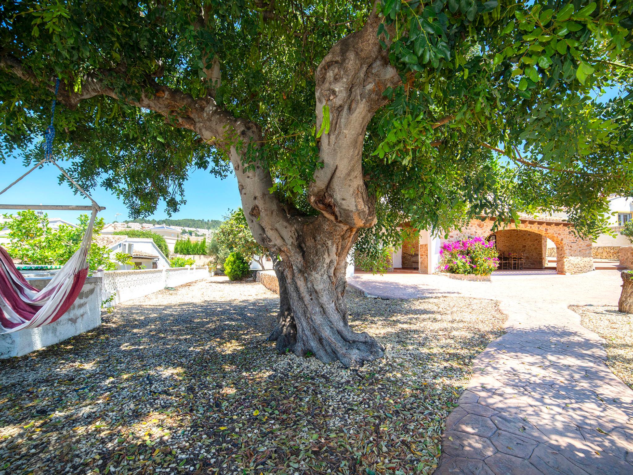 Foto 34 - Casa con 5 camere da letto a Calp con piscina privata e vista mare