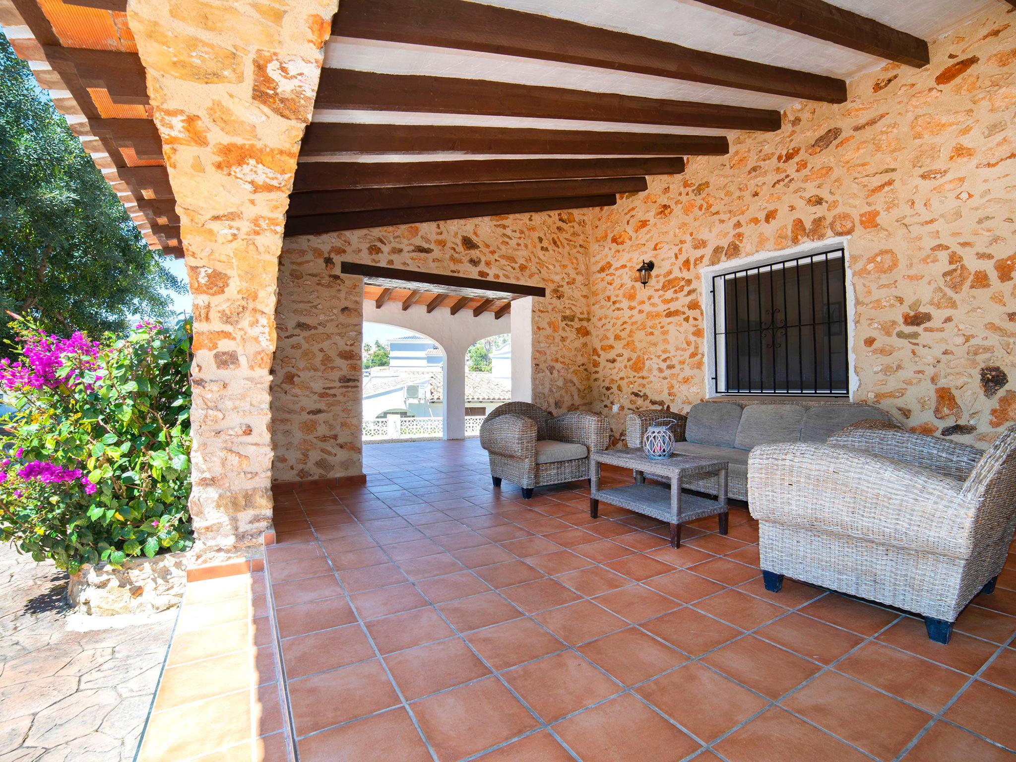 Photo 28 - Maison de 5 chambres à Calp avec piscine privée et vues à la mer