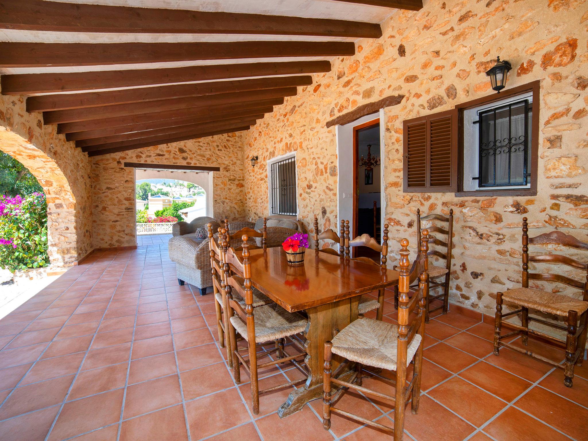 Photo 3 - Maison de 5 chambres à Calp avec piscine privée et jardin