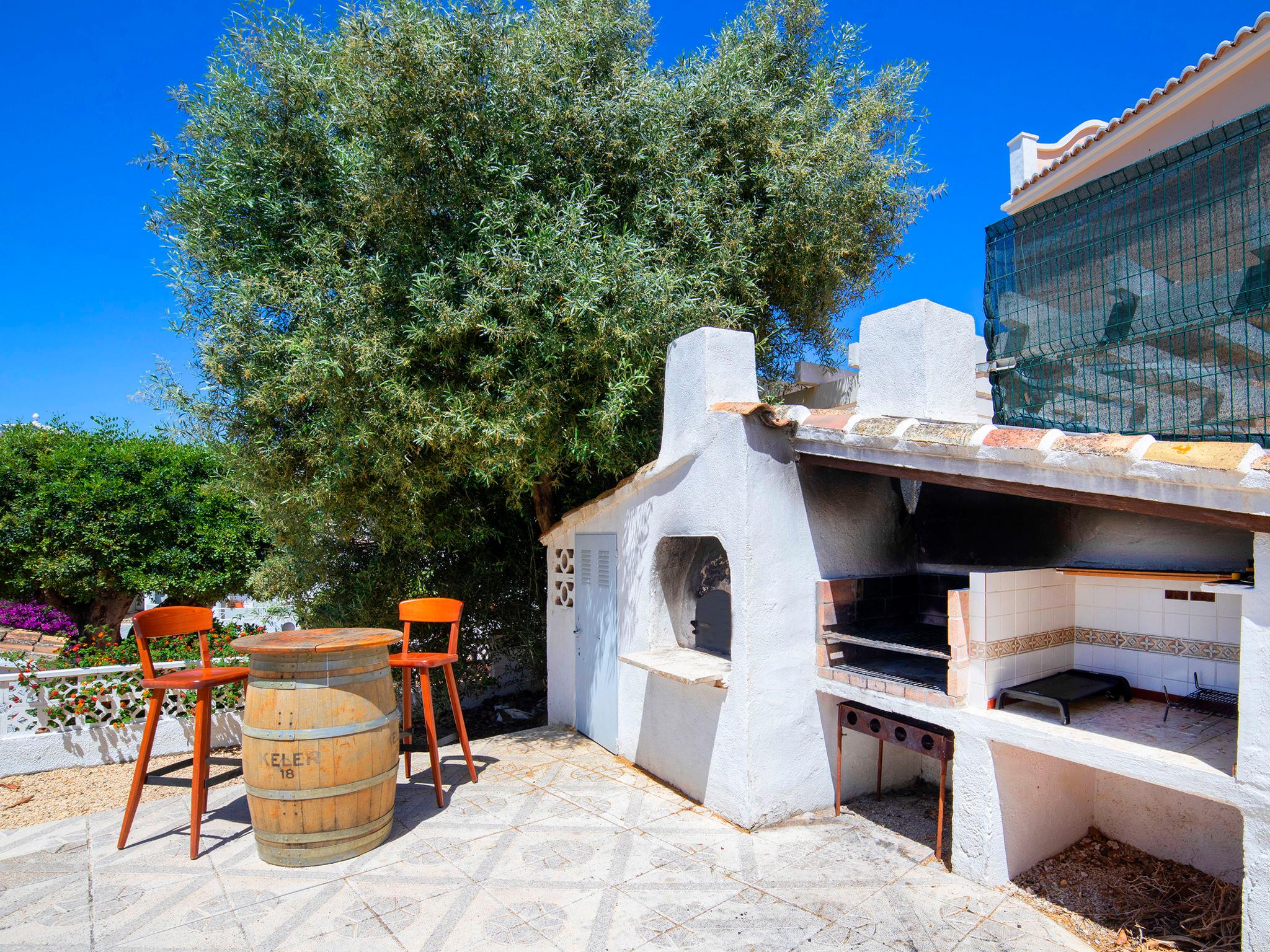 Foto 4 - Casa de 5 habitaciones en Calpe con piscina privada y vistas al mar