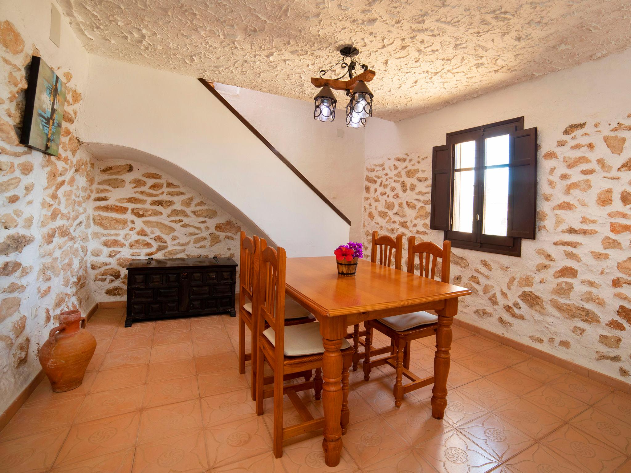 Photo 11 - 5 bedroom House in Calp with private pool and garden