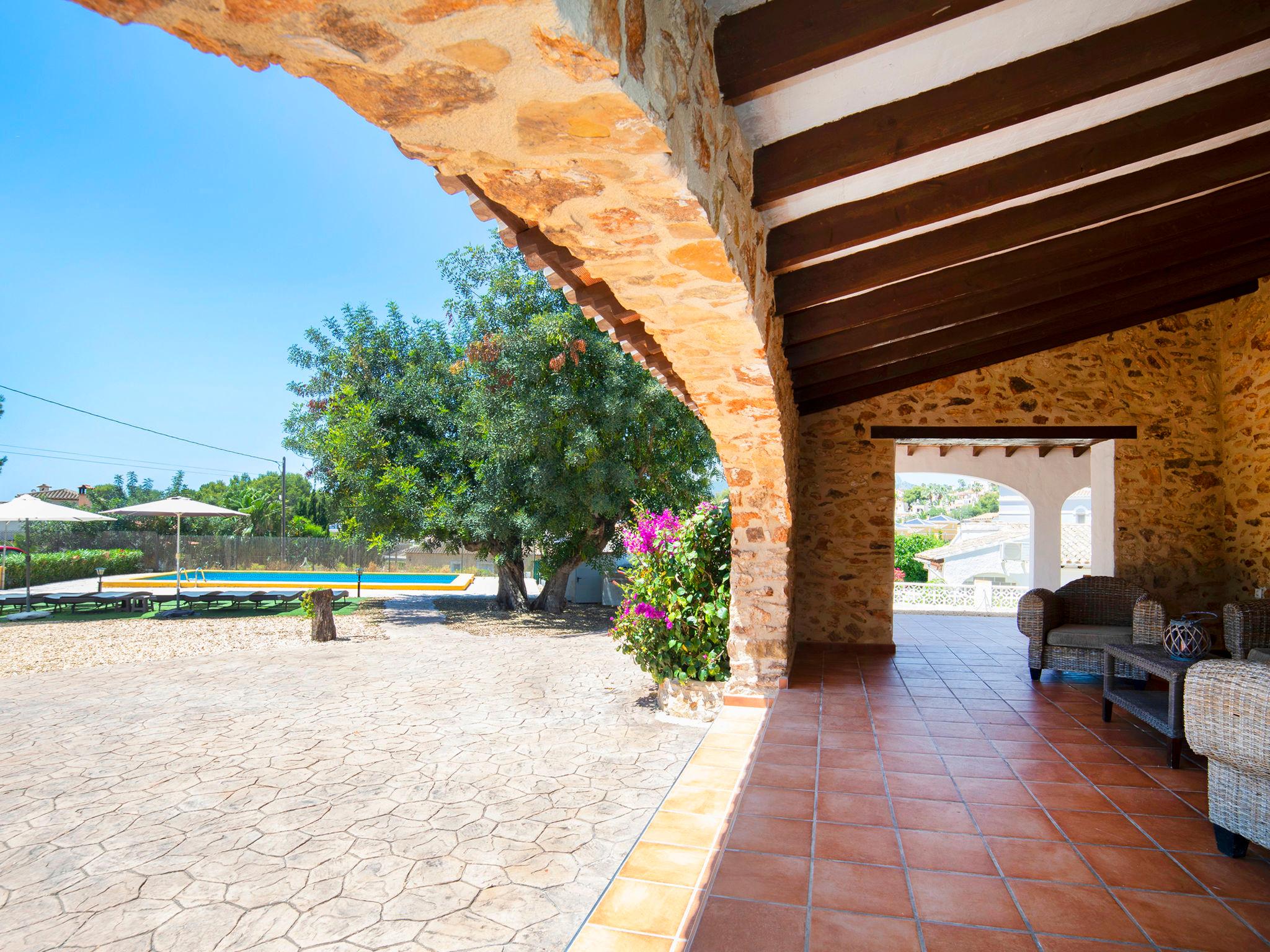 Photo 32 - Maison de 5 chambres à Calp avec piscine privée et vues à la mer