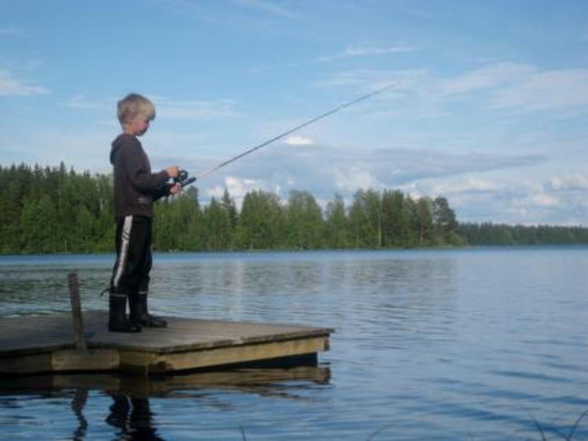 Foto 30 - Casa de 3 quartos em Kuopio com sauna