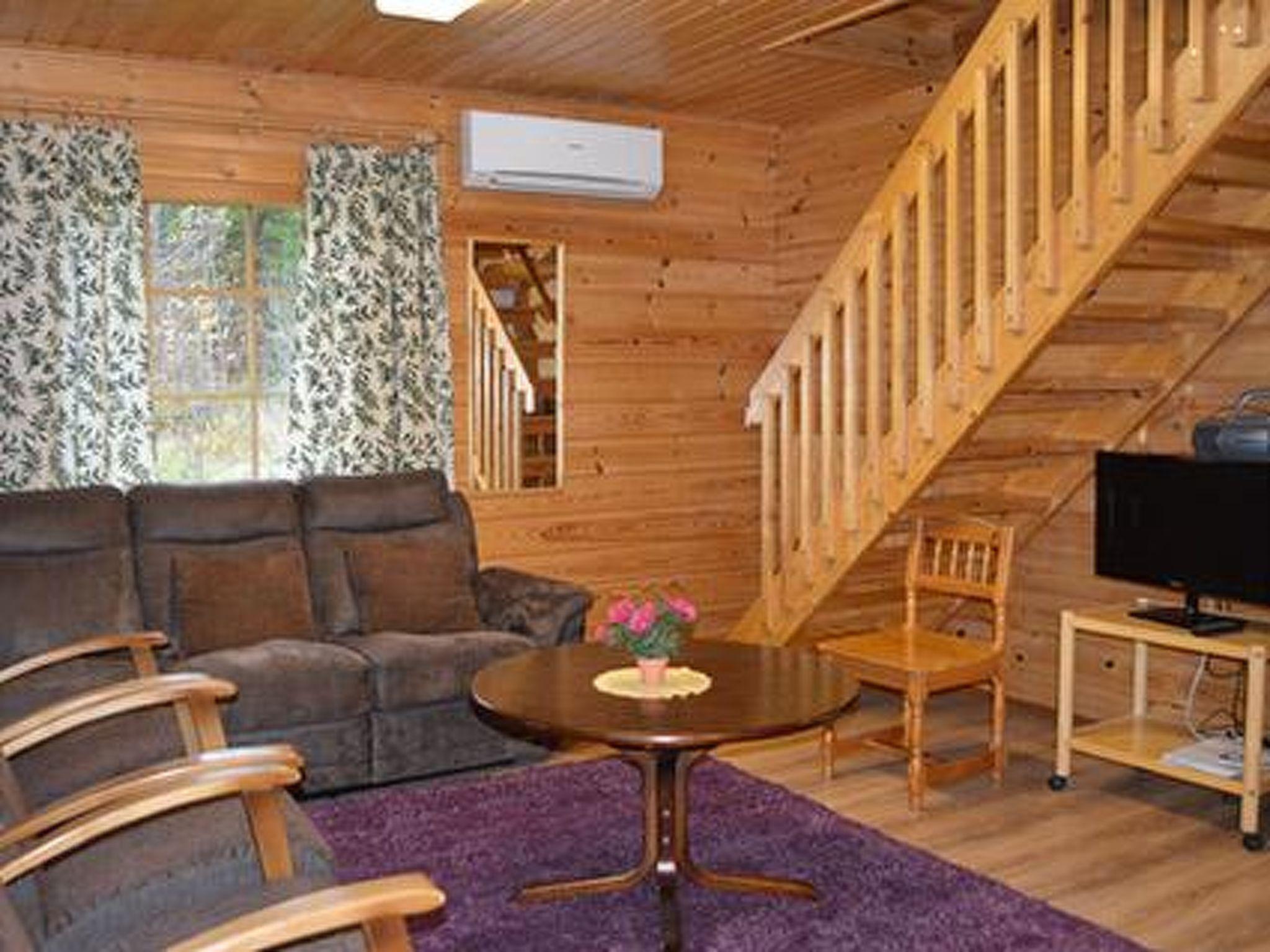 Foto 14 - Casa con 3 camere da letto a Kuopio con sauna