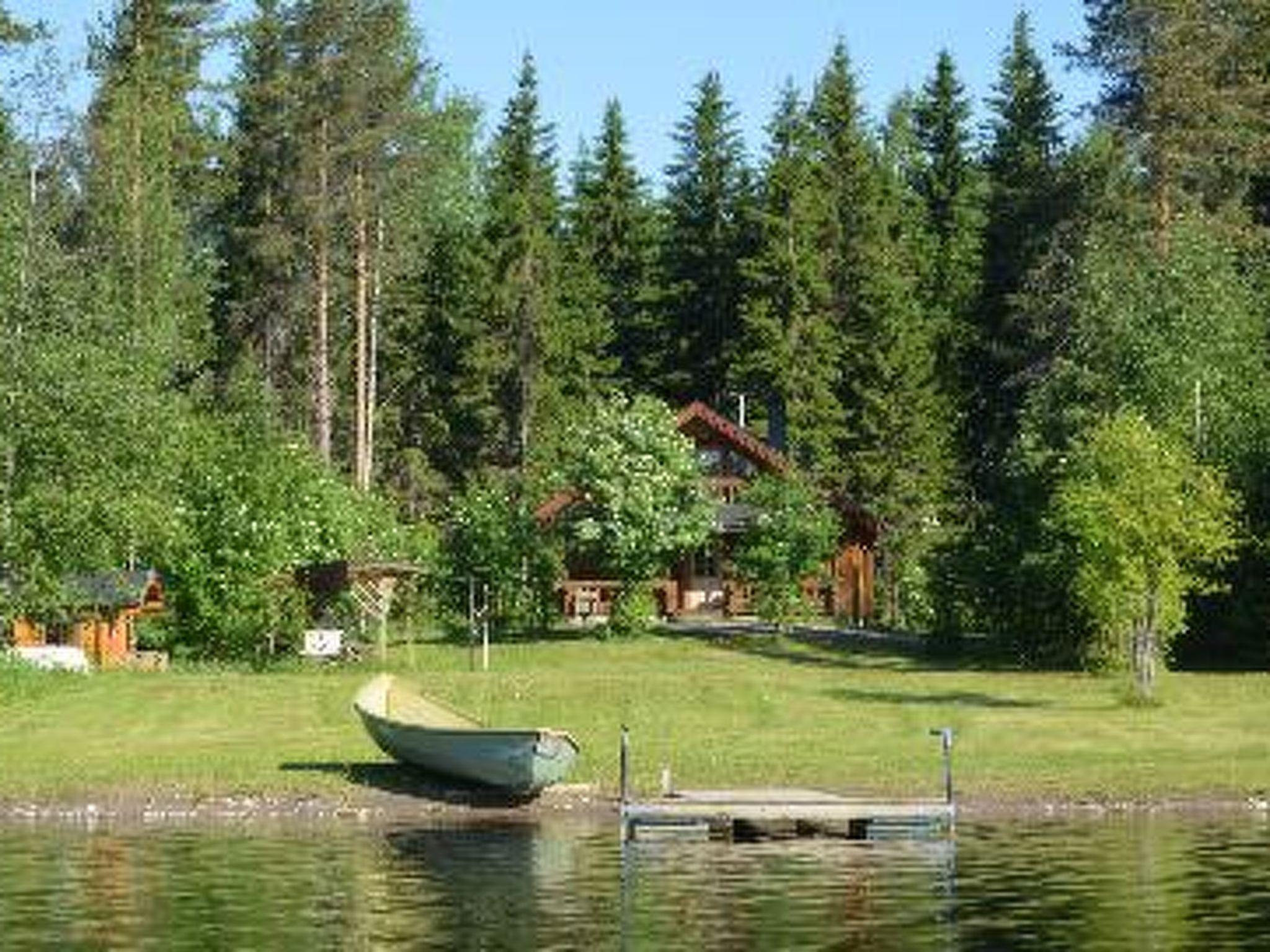 Photo 3 - Maison de 3 chambres à Kuopio avec sauna