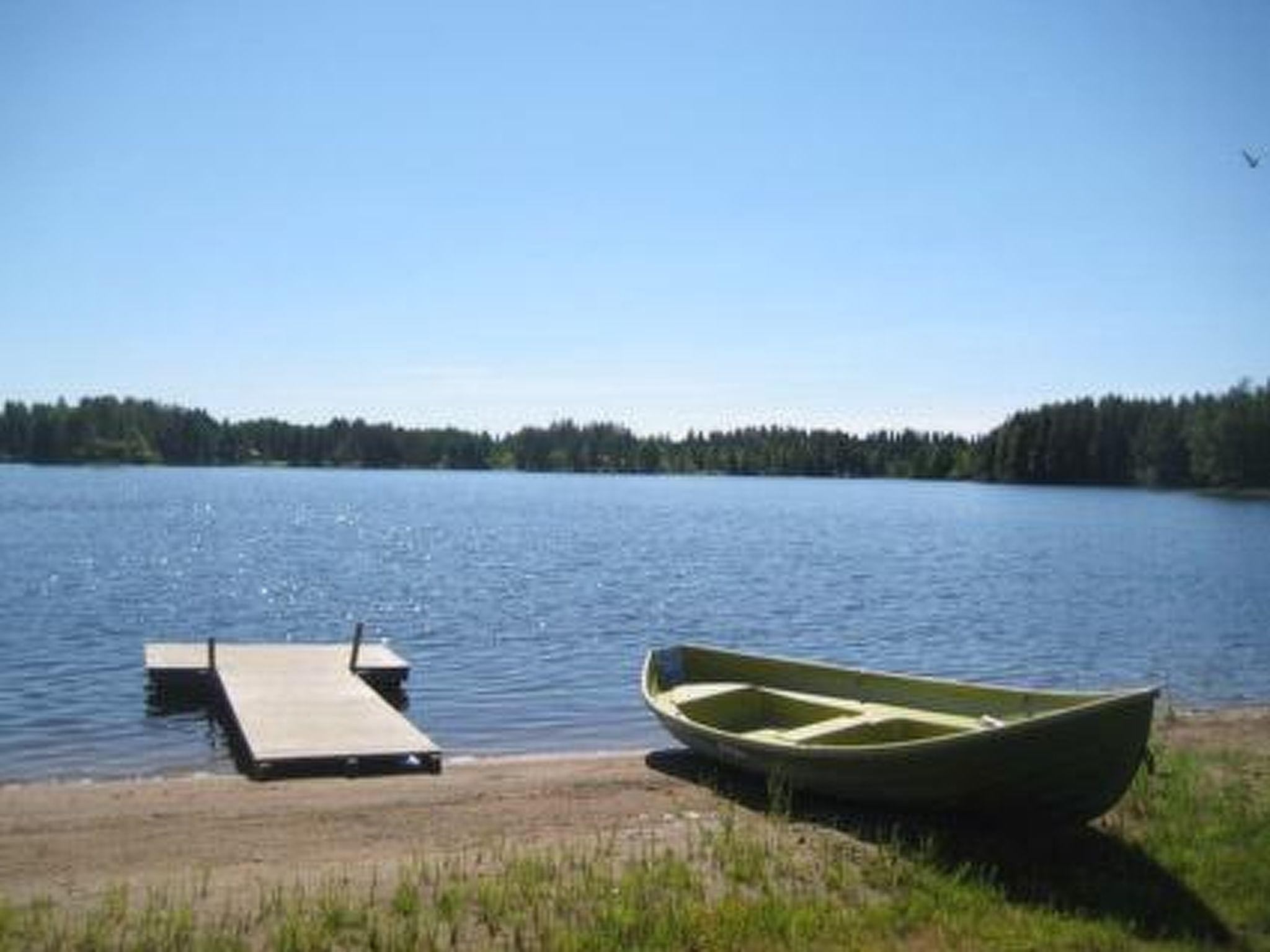 Foto 5 - Casa de 3 quartos em Kuopio com sauna