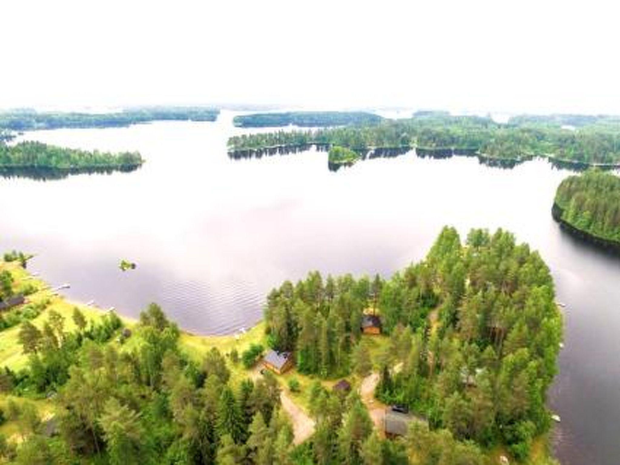 Photo 25 - Maison de 3 chambres à Kuopio avec sauna