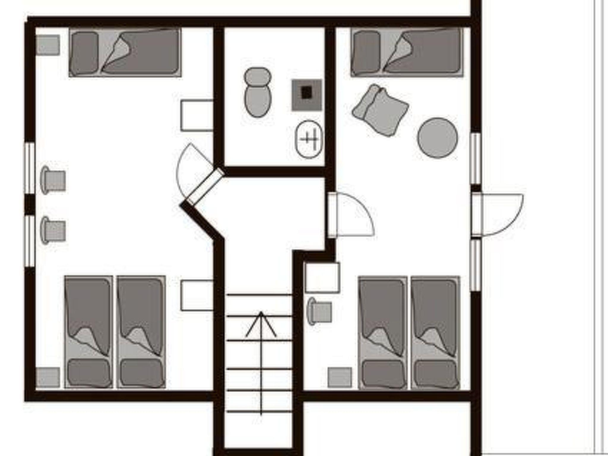 Foto 36 - Haus mit 3 Schlafzimmern in Kuopio mit sauna