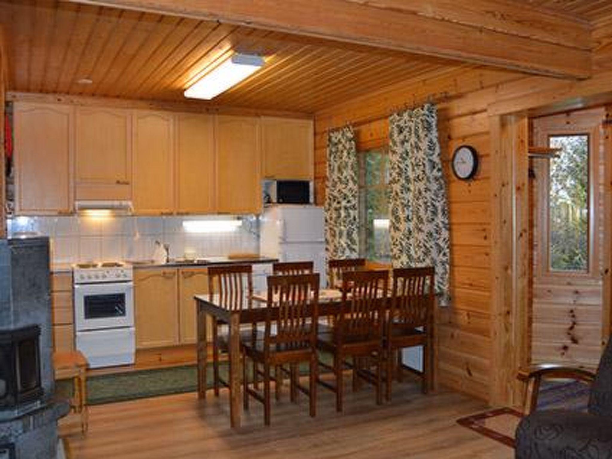 Foto 13 - Haus mit 3 Schlafzimmern in Kuopio mit sauna