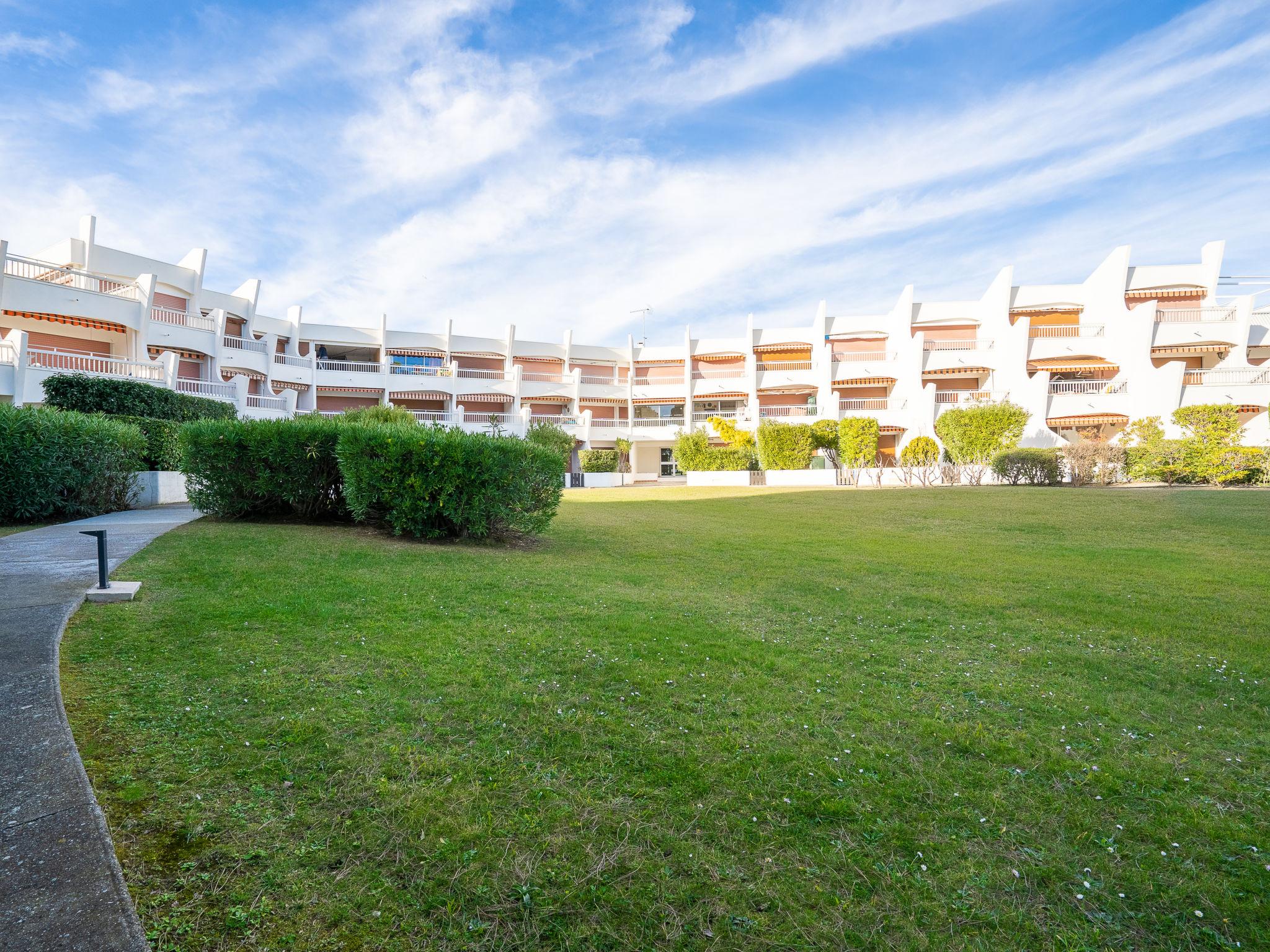 Photo 17 - Appartement de 1 chambre à Le Grau-du-Roi avec terrasse et vues à la mer