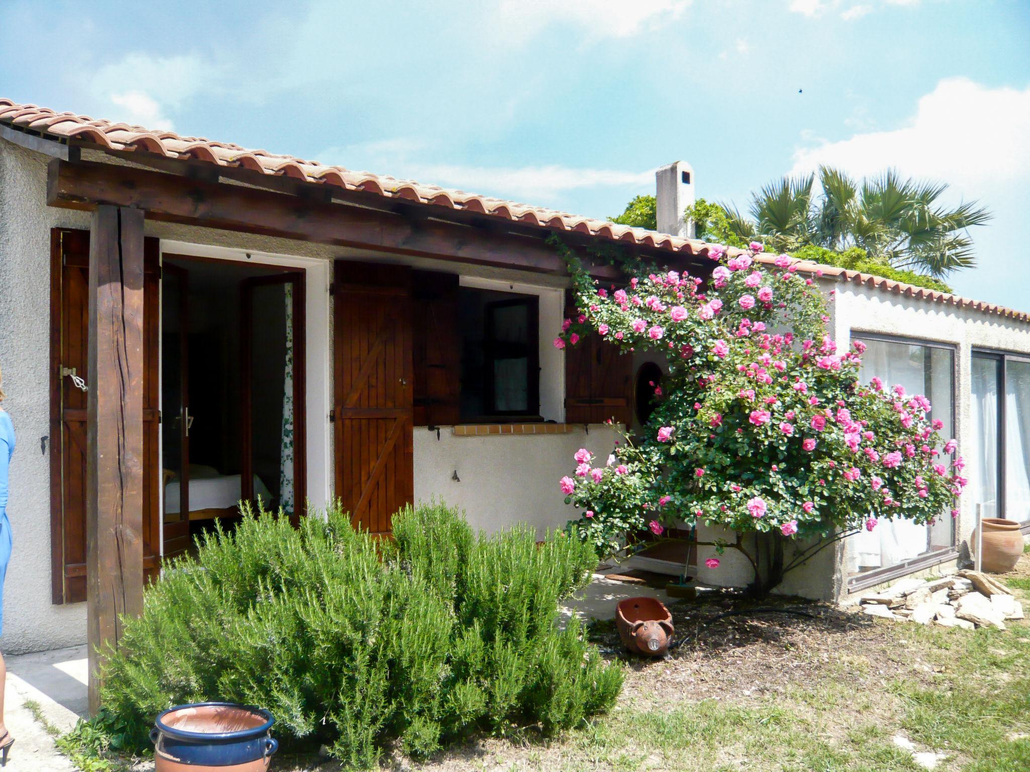 Photo 30 - 2 bedroom House in Salles-d'Aude with garden and terrace