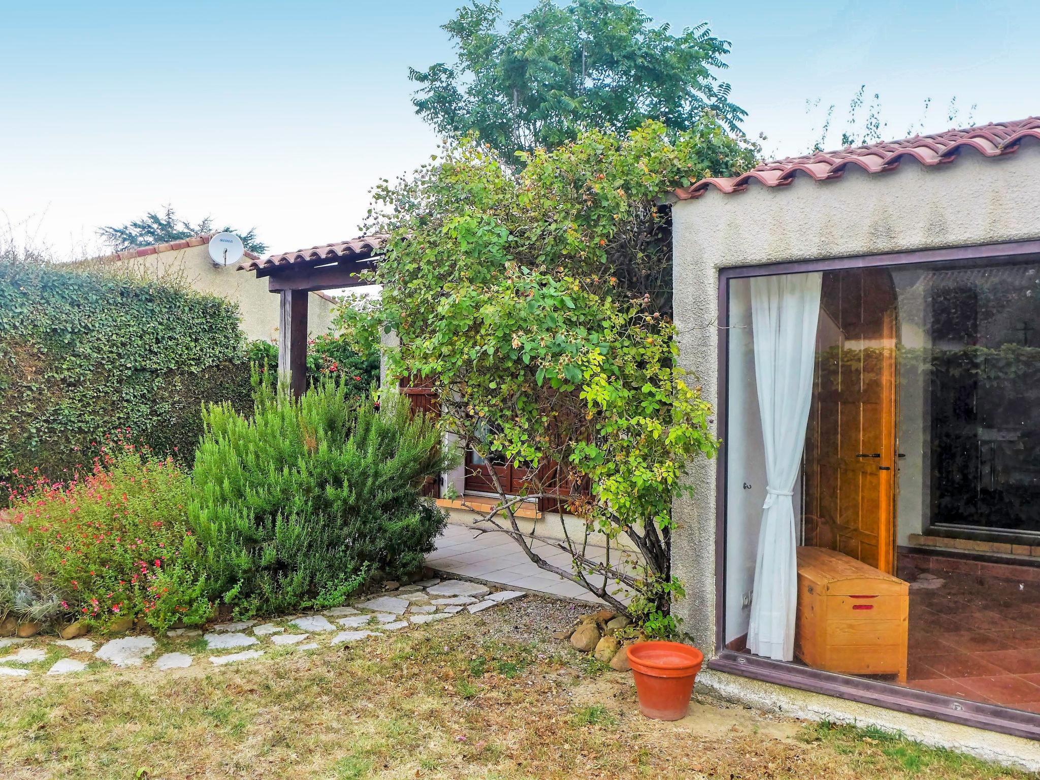 Foto 27 - Casa de 2 quartos em Salles-d'Aude com jardim e terraço