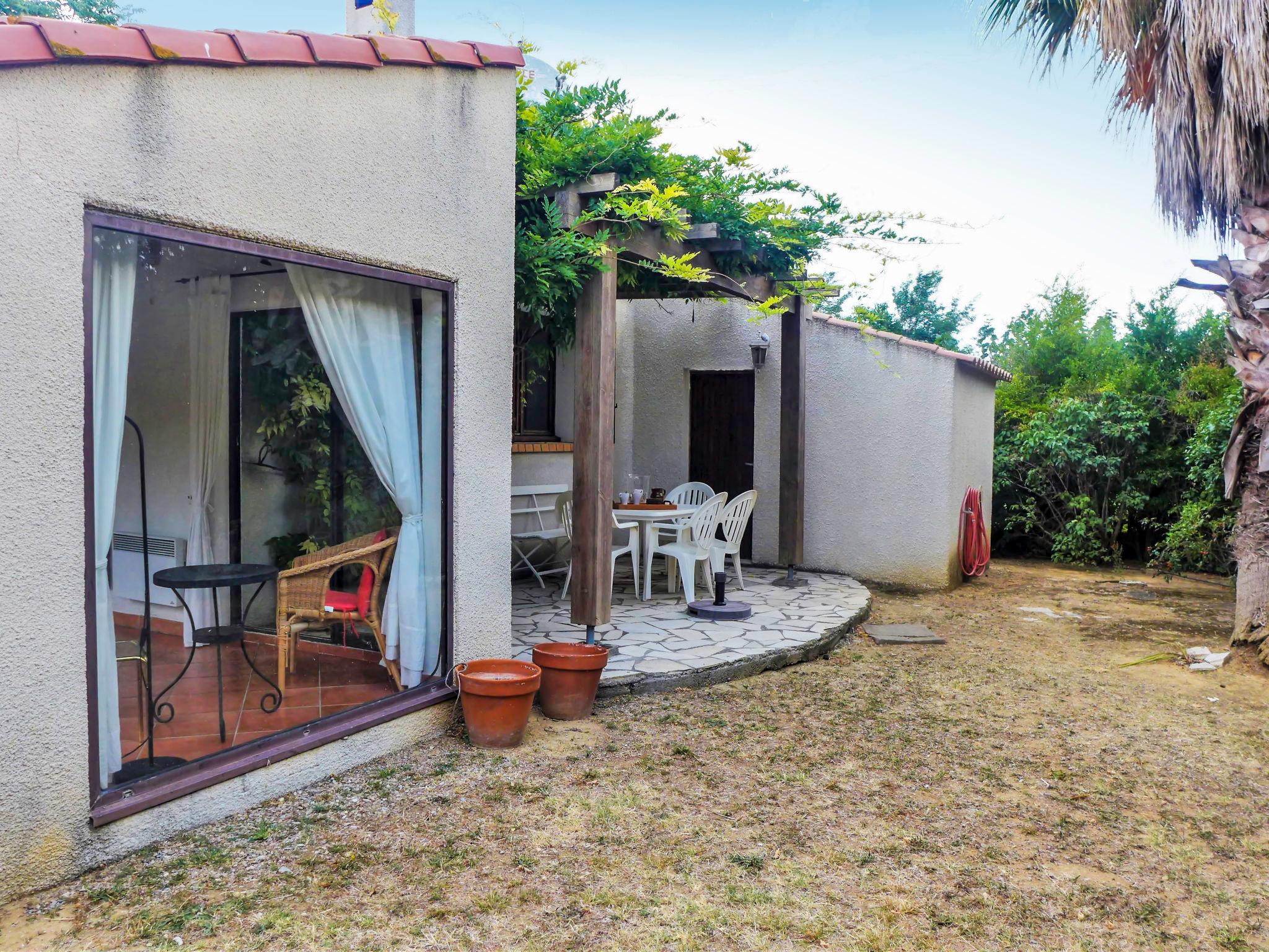 Photo 25 - Maison de 2 chambres à Salles-d'Aude avec jardin et terrasse