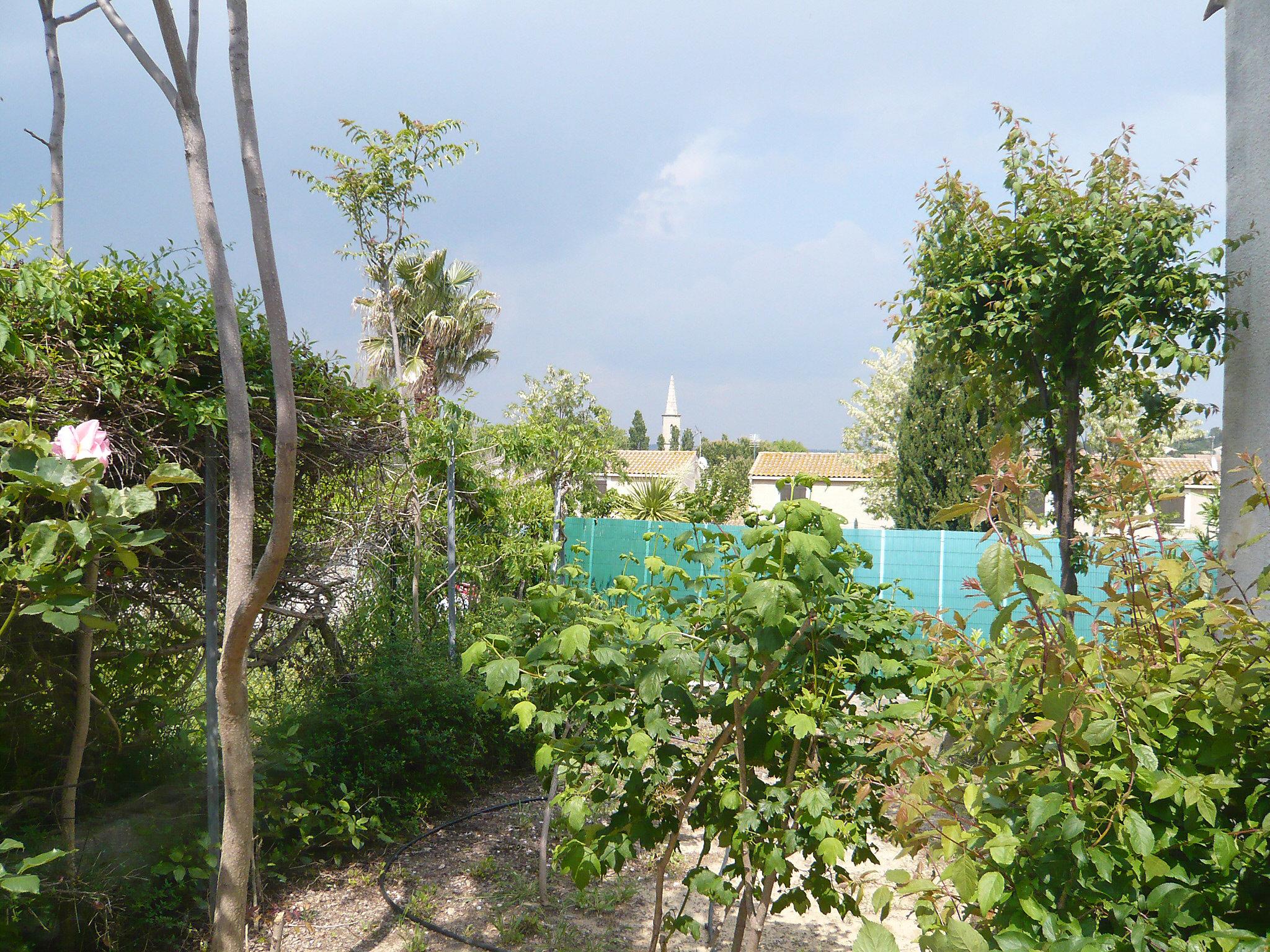 Photo 29 - 2 bedroom House in Salles-d'Aude with garden and terrace