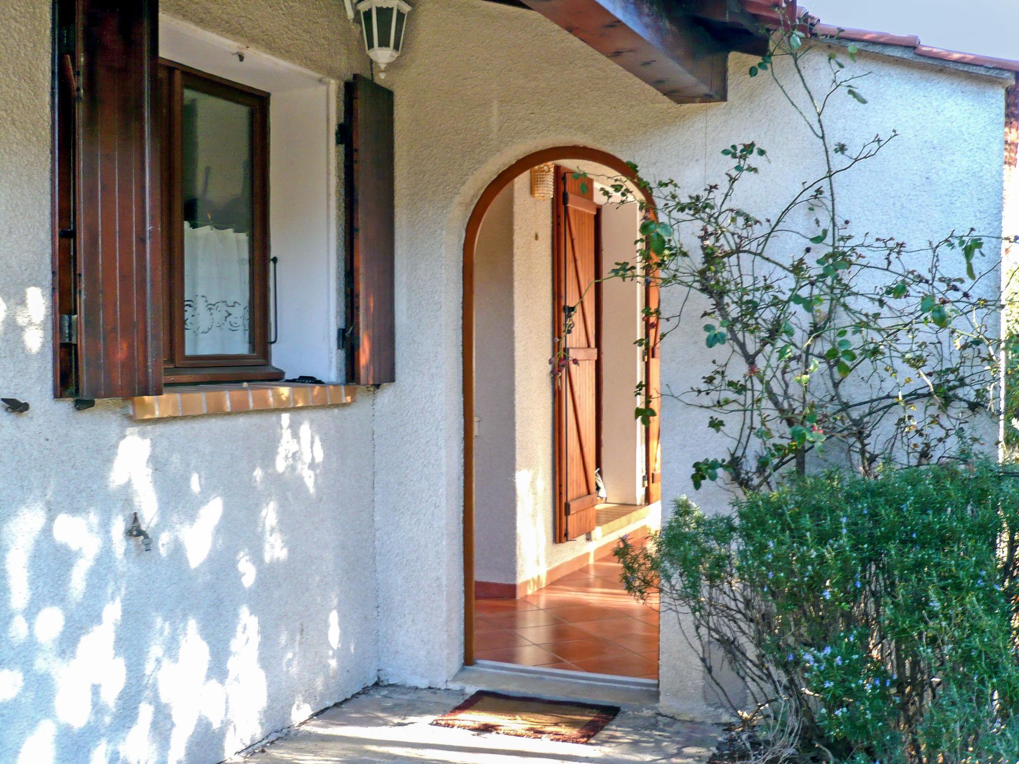 Photo 24 - Maison de 2 chambres à Salles-d'Aude avec jardin et terrasse