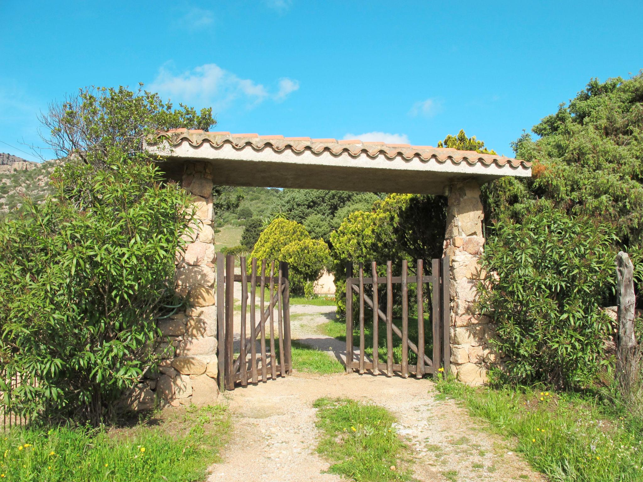 Photo 26 - Maison de 3 chambres à Palau avec jardin et vues à la mer