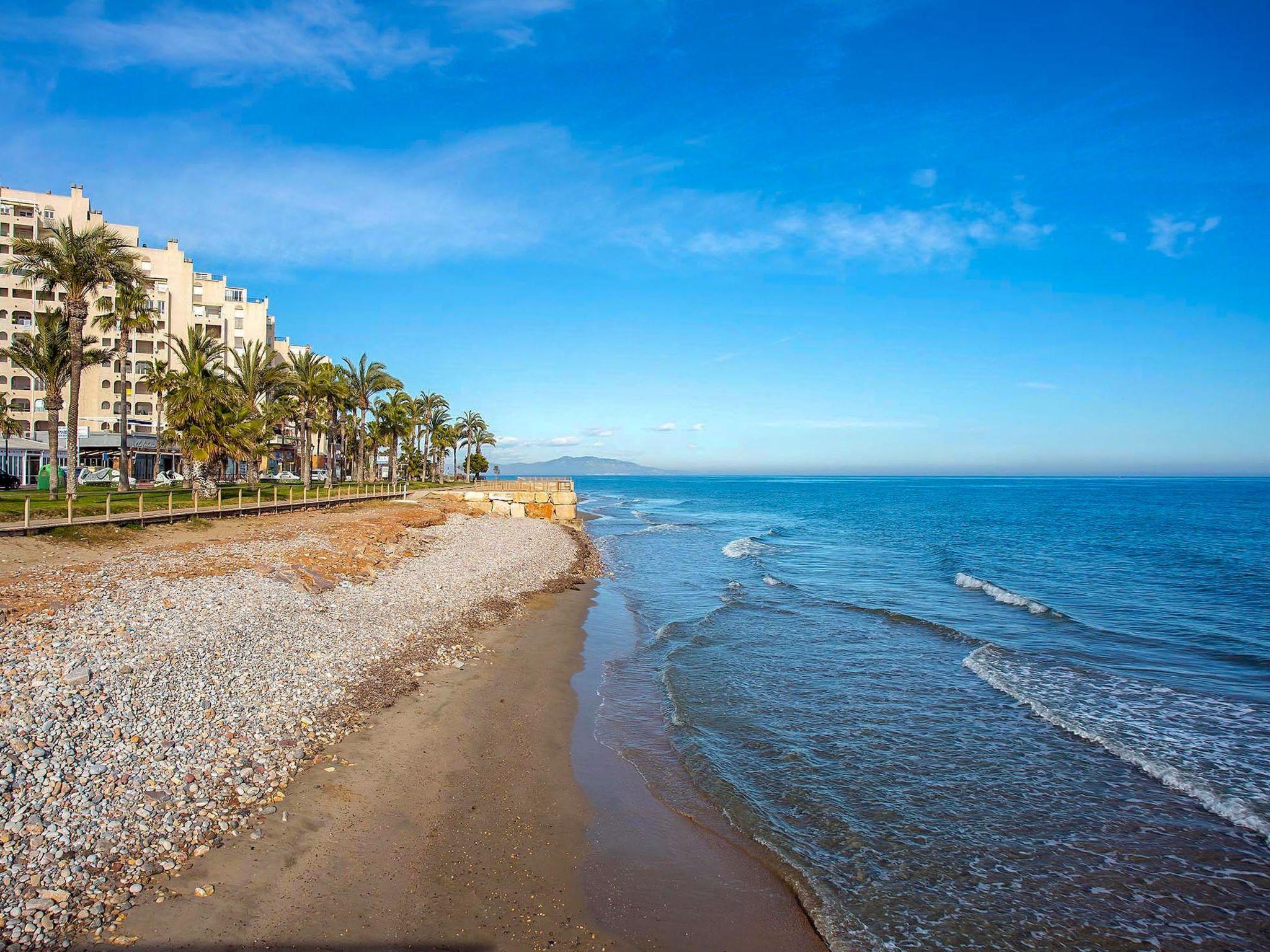 Foto 17 - Apartamento de 2 habitaciones en Oropesa del Mar con jardín y vistas al mar