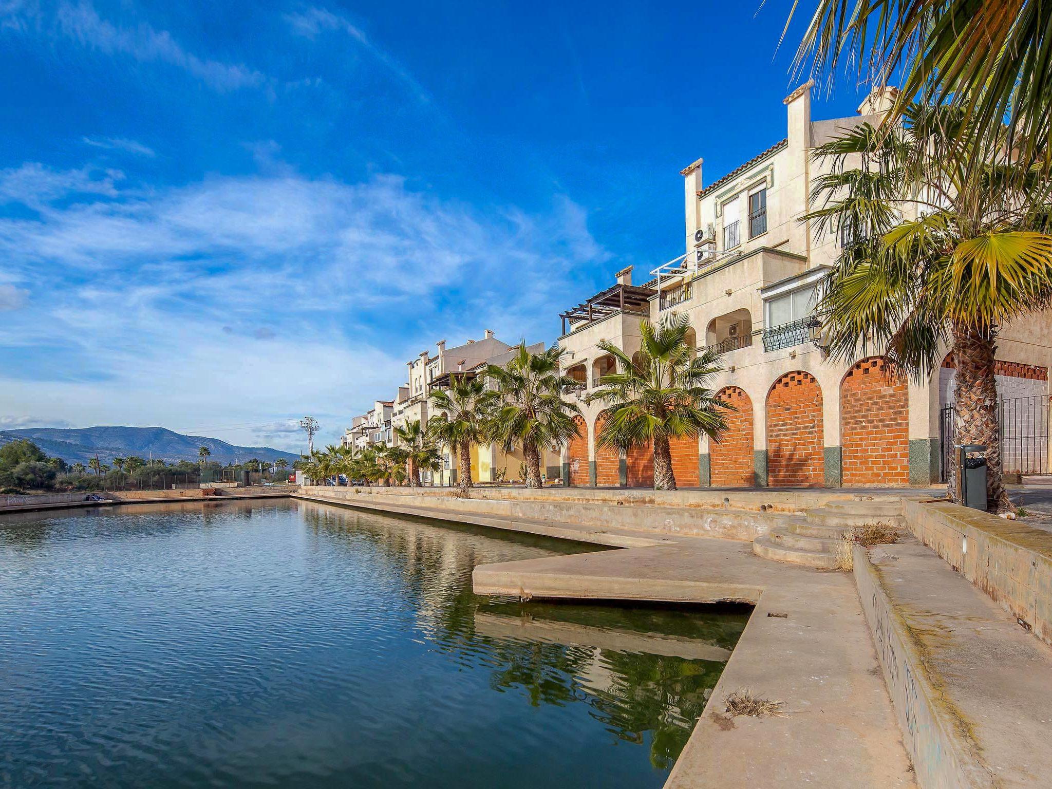 Photo 1 - Appartement de 2 chambres à Oropesa del Mar avec jardin et vues à la mer