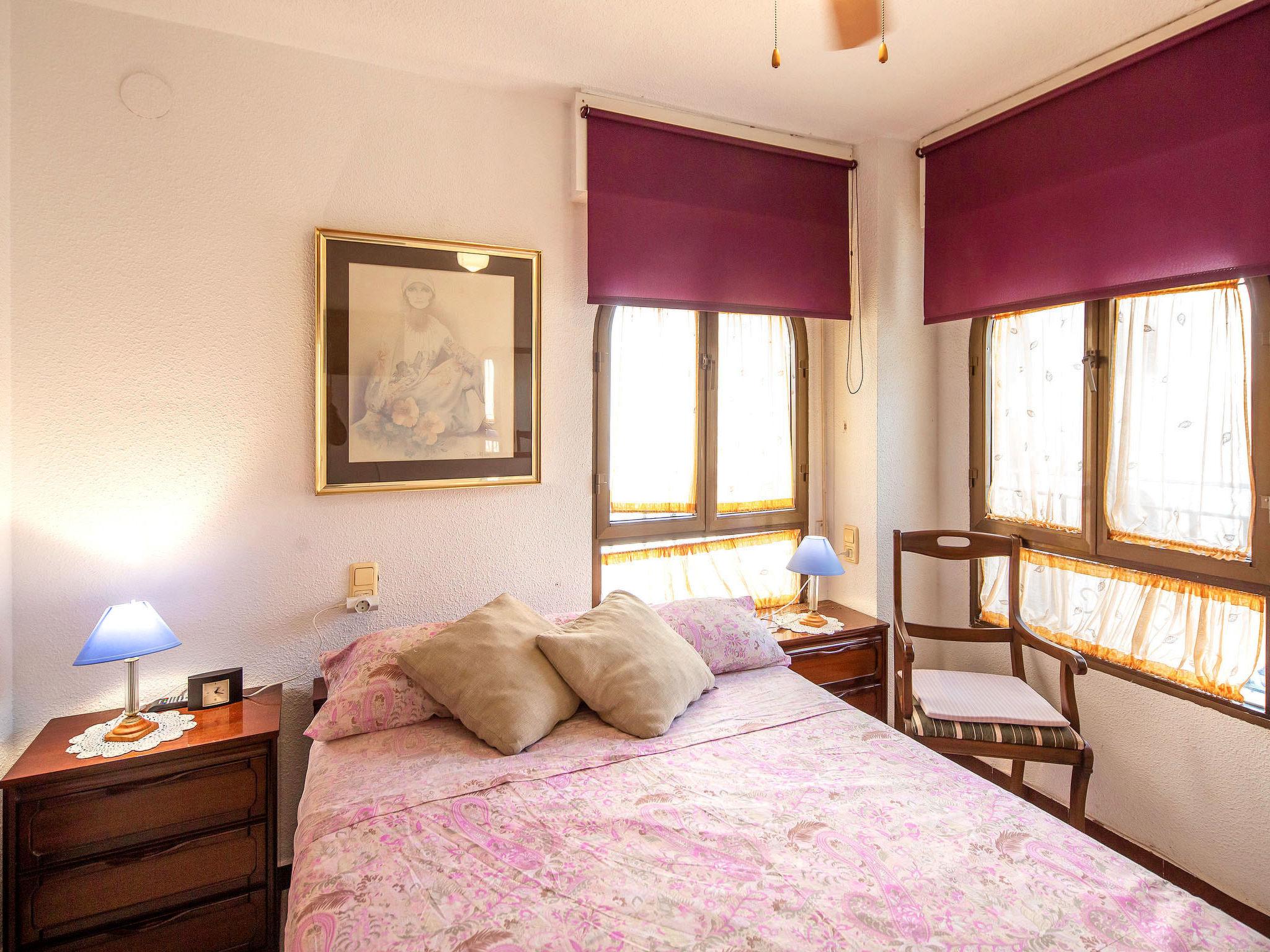 Foto 10 - Appartamento con 2 camere da letto a Oropesa del Mar con giardino e vista mare