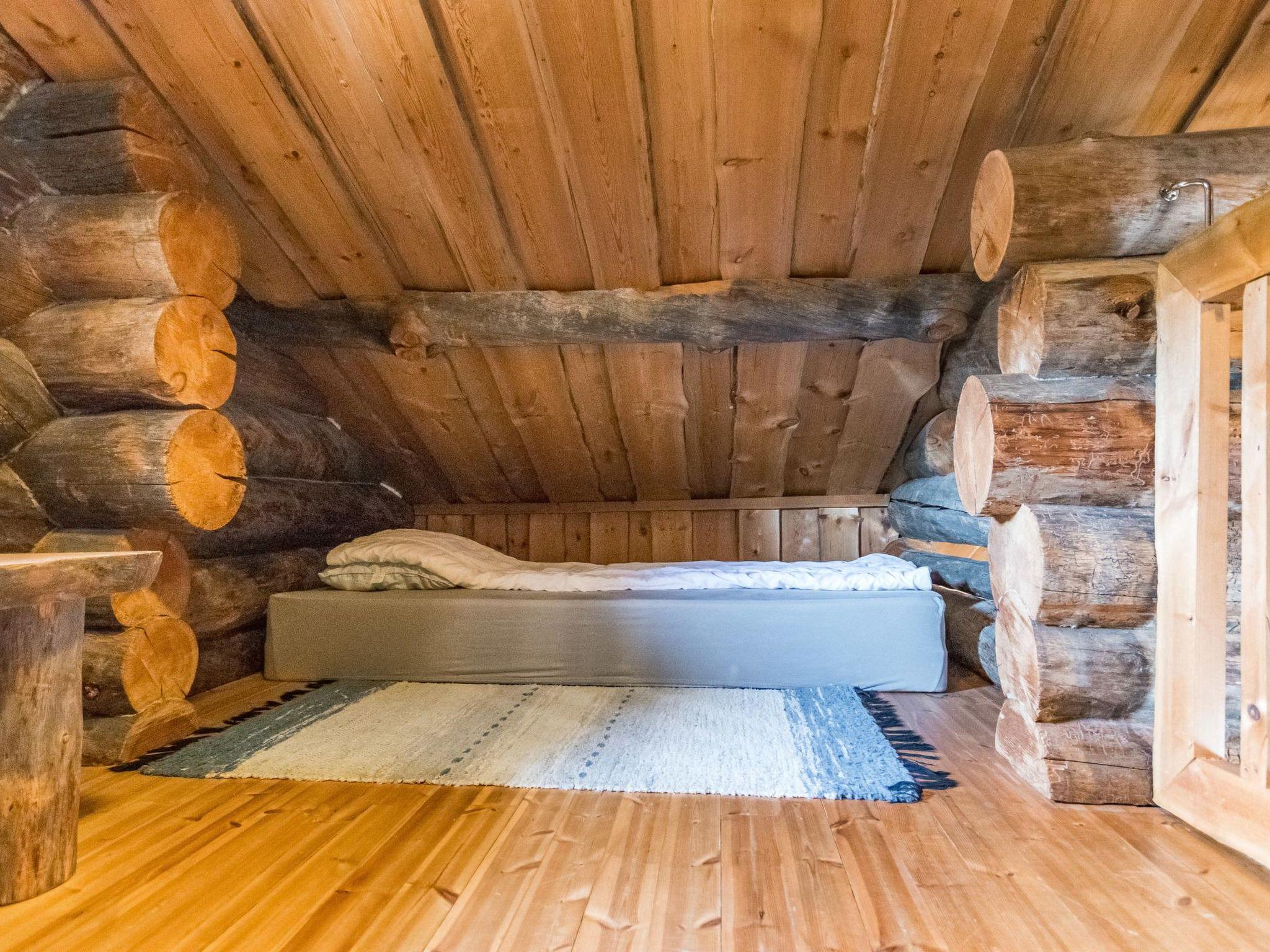 Foto 18 - Casa de 2 quartos em Kuusamo com sauna e vista para a montanha